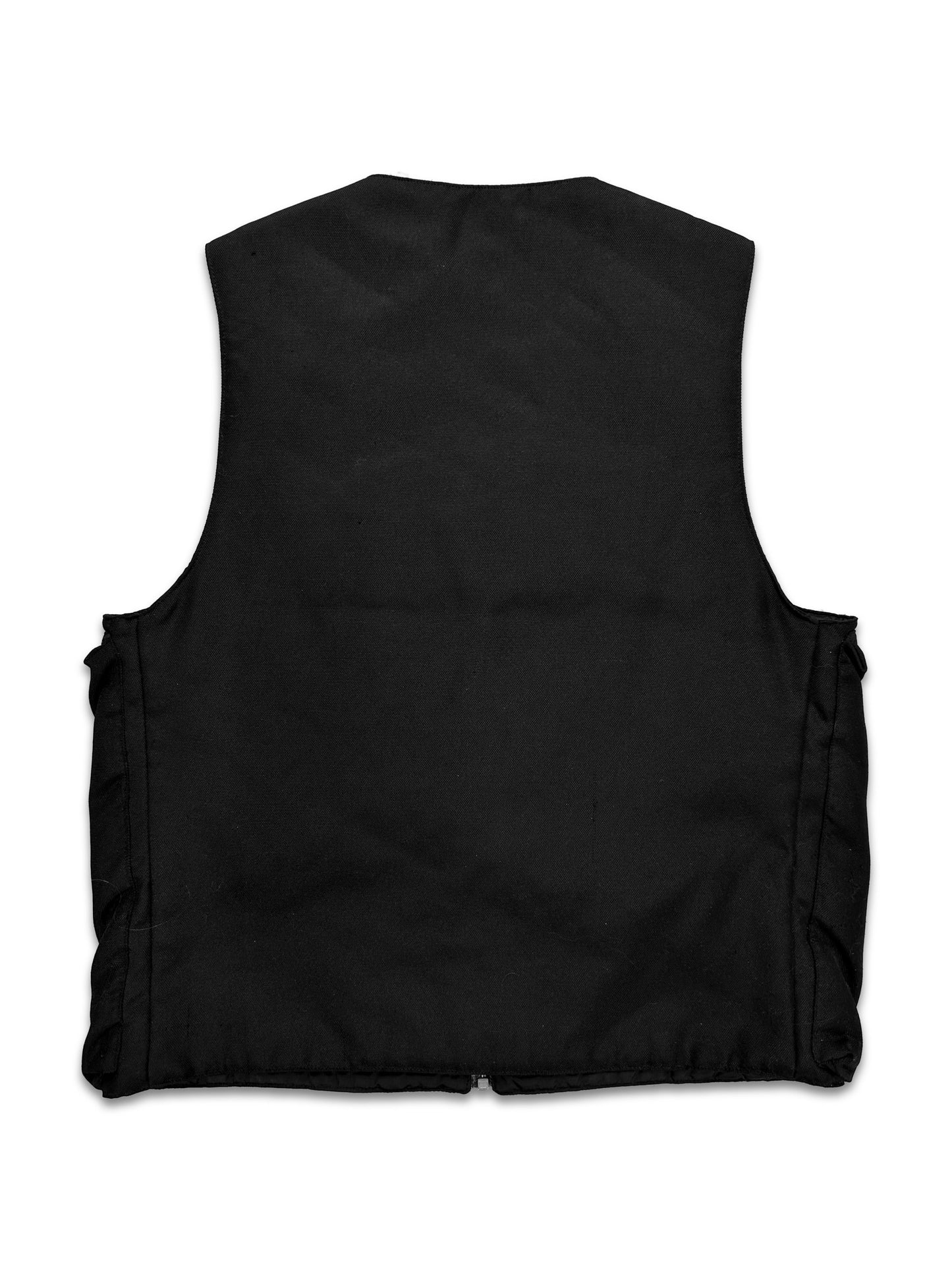 AW98 Helmut Lang Ballistic Multi Pocket Zippered Cargo Vest