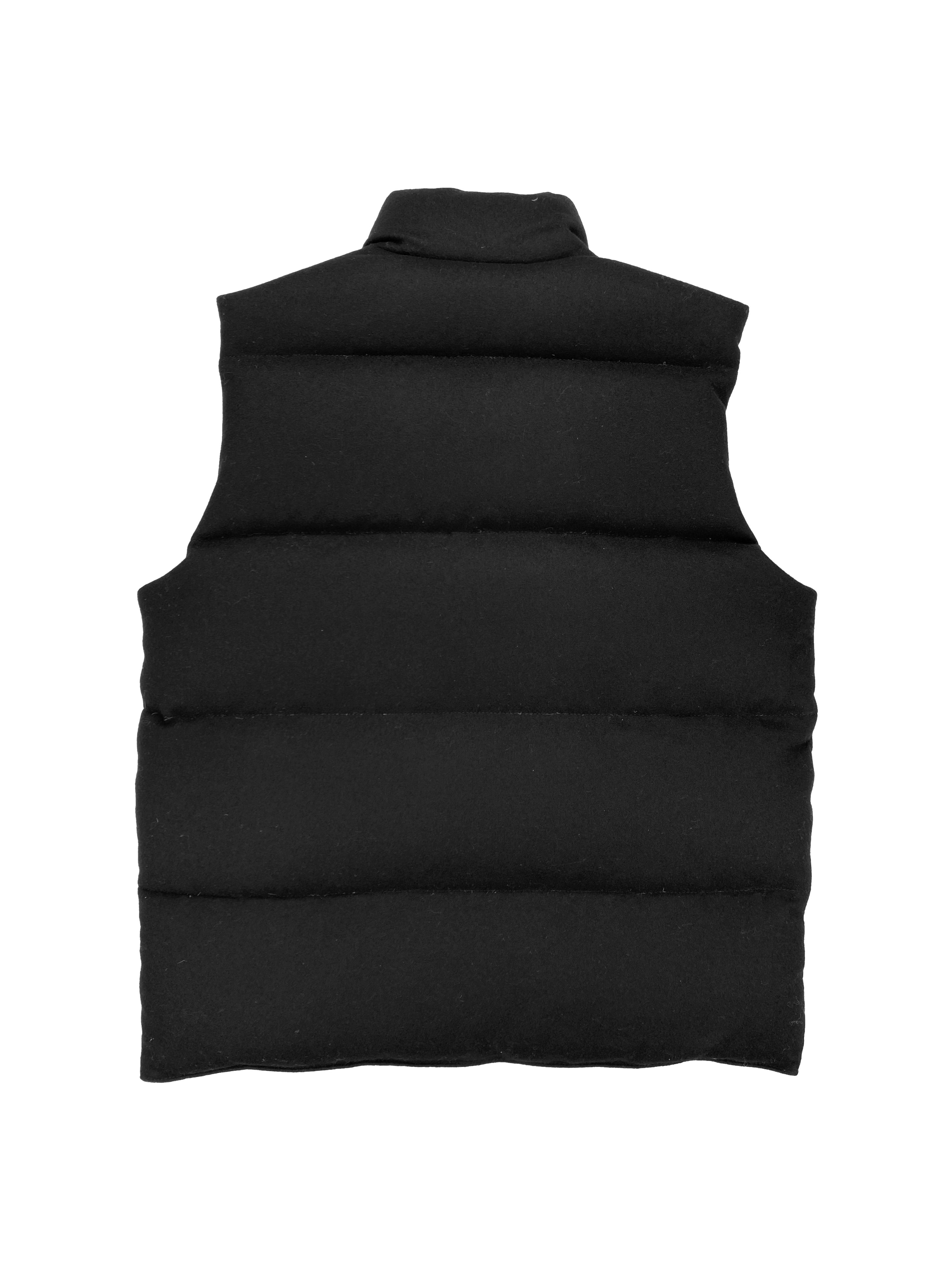 AW04 Comme des Garçons Homme Plus Cargo Puffer Vest