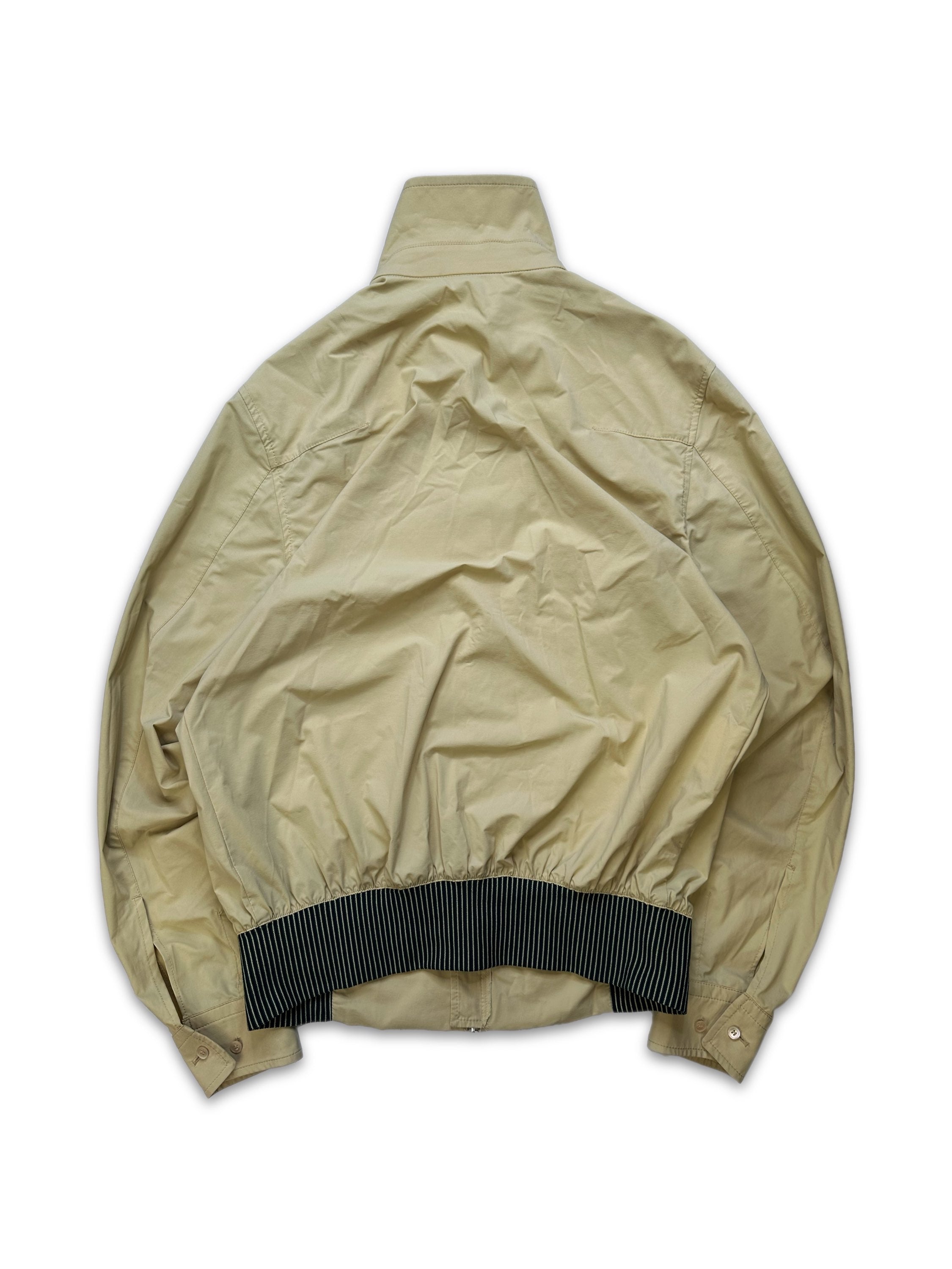 00s Prada Sport Linea Rossa Red Tab Multi Pocket Tech Jacket