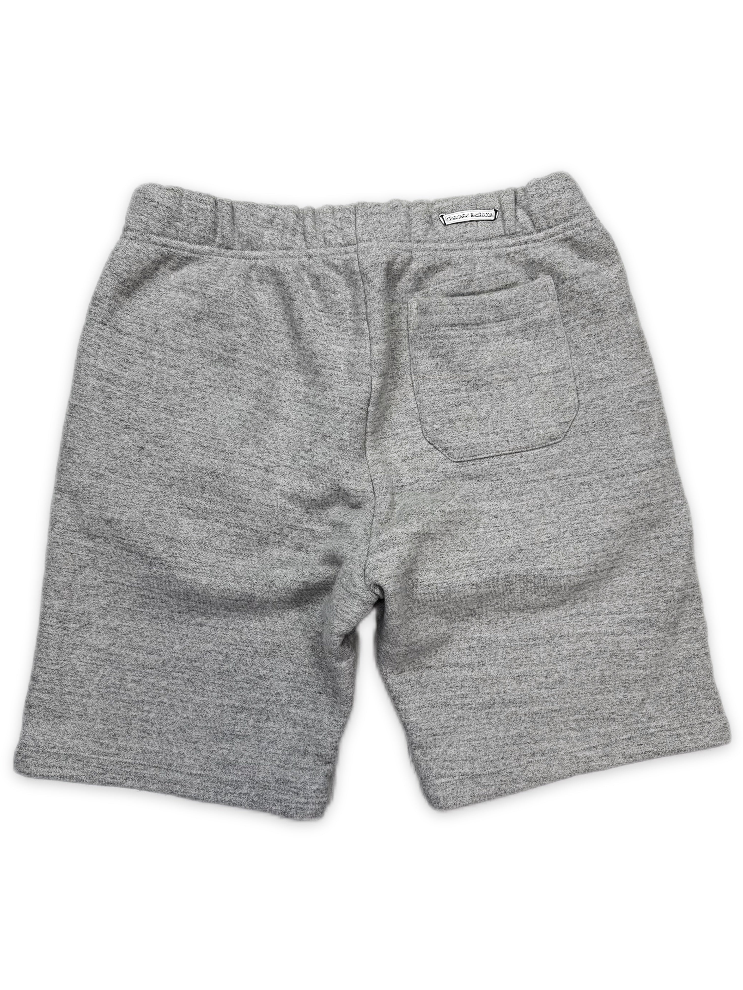 Chrome Hearts Nylon CH Heavy Weight Sweat Shorts
