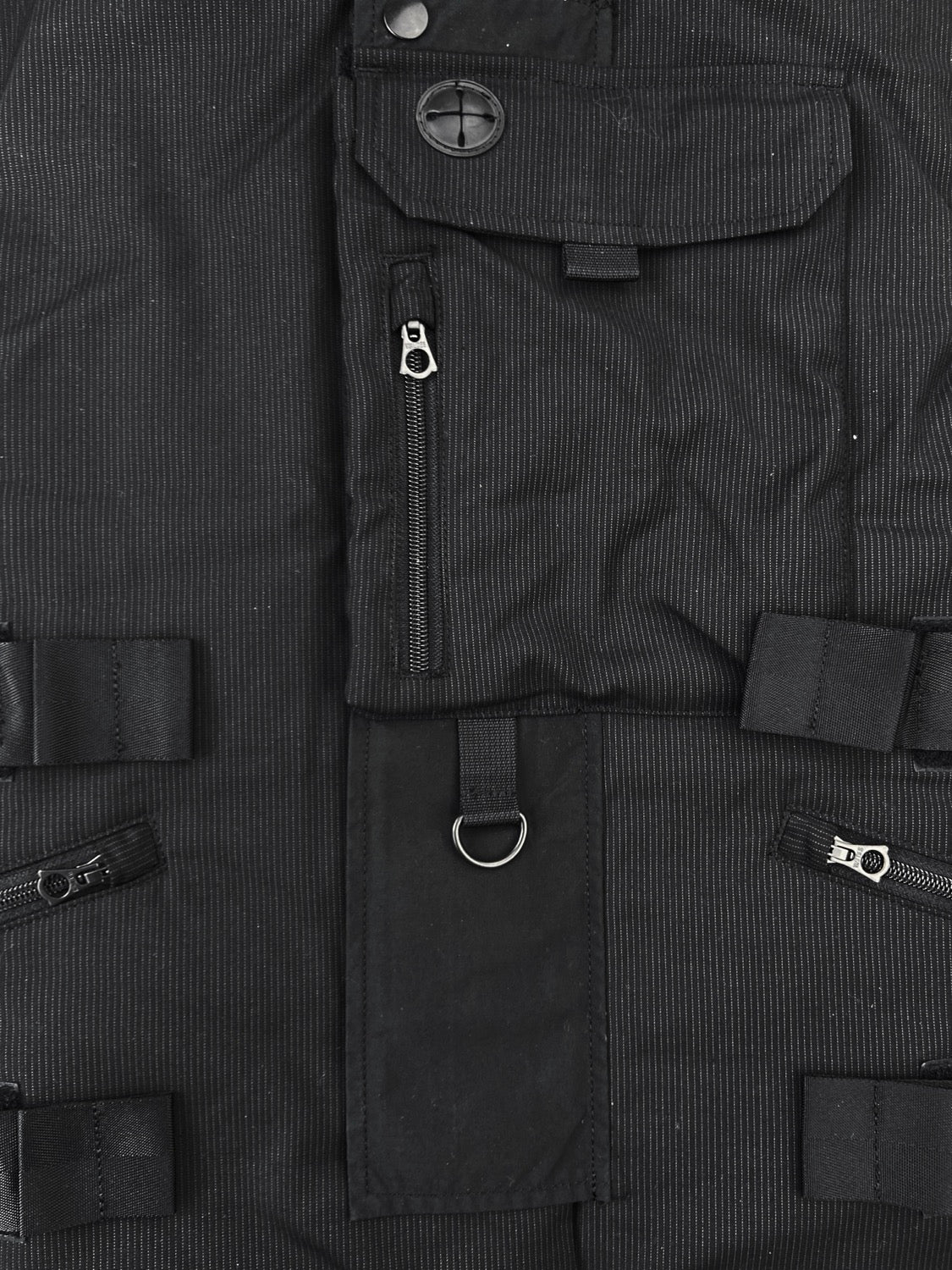 SS19 Junya Watanabe Ballistic Bullet Proof Padded Vest