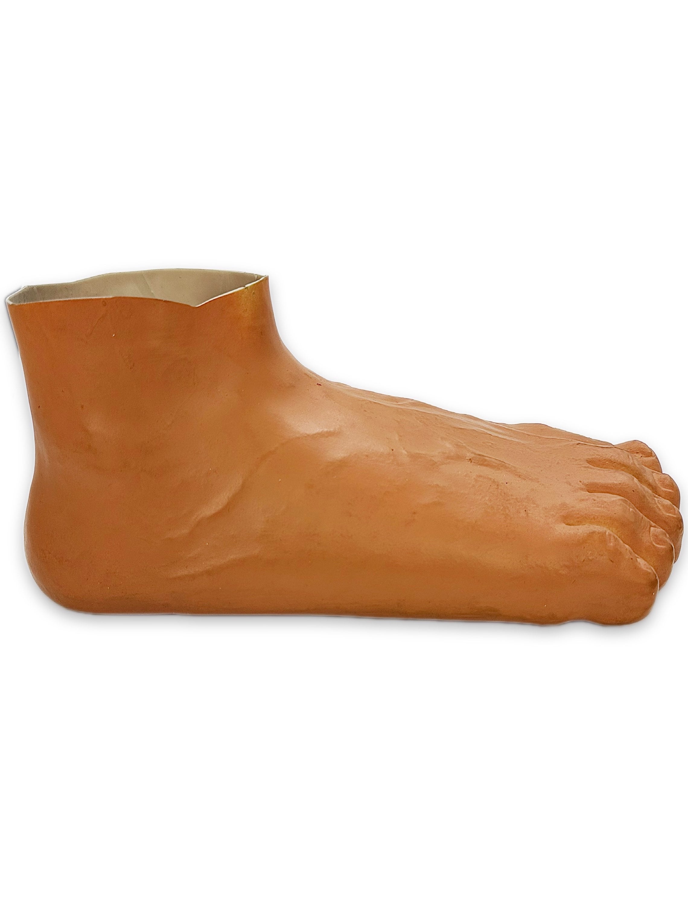 2021 Imran Potato ‘Caveman’ Rubberized Padded Feet Slippers
