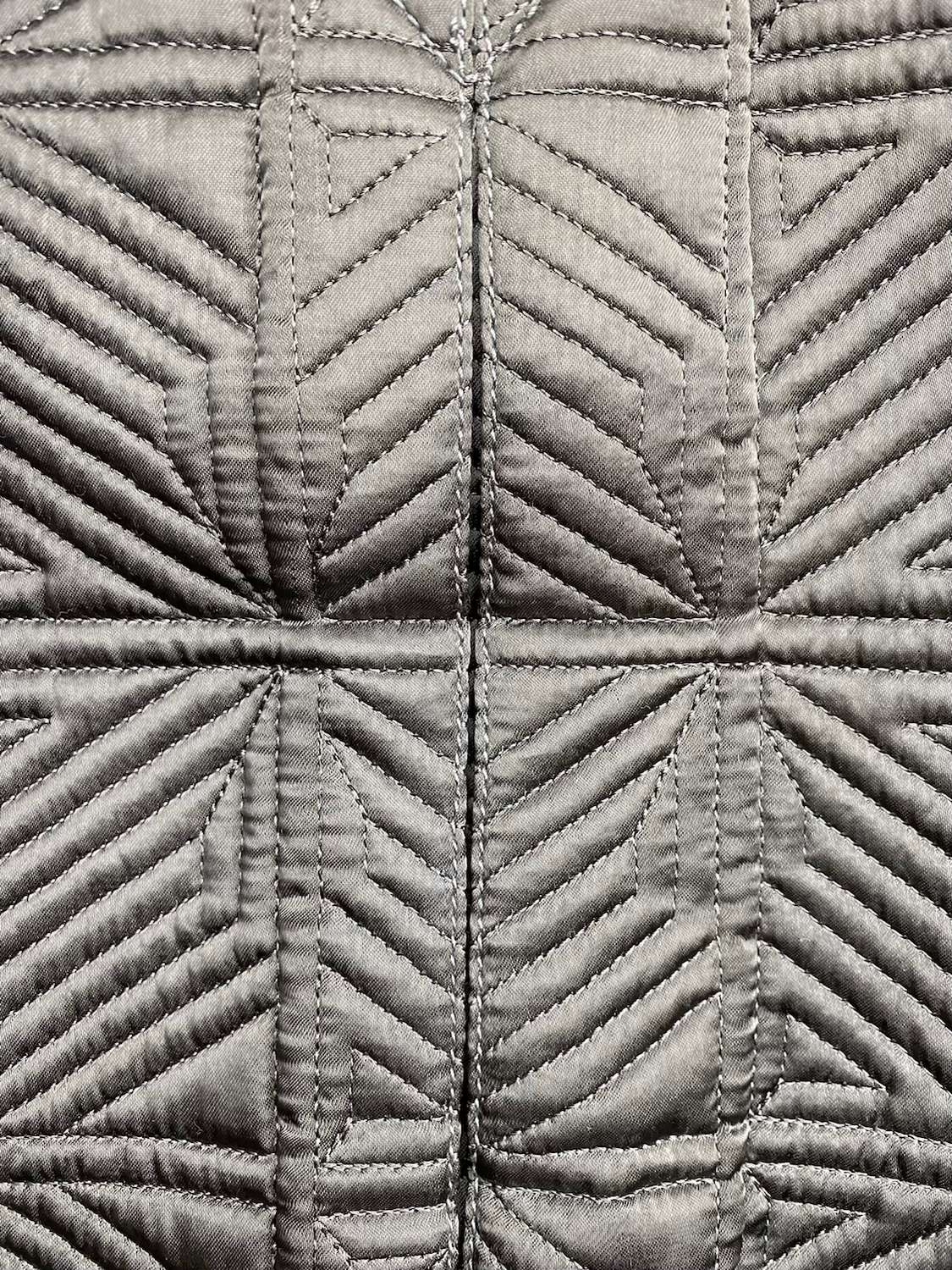FW07 Alexander McQueen Hooded Mask Down-Fill Cargo Jacket