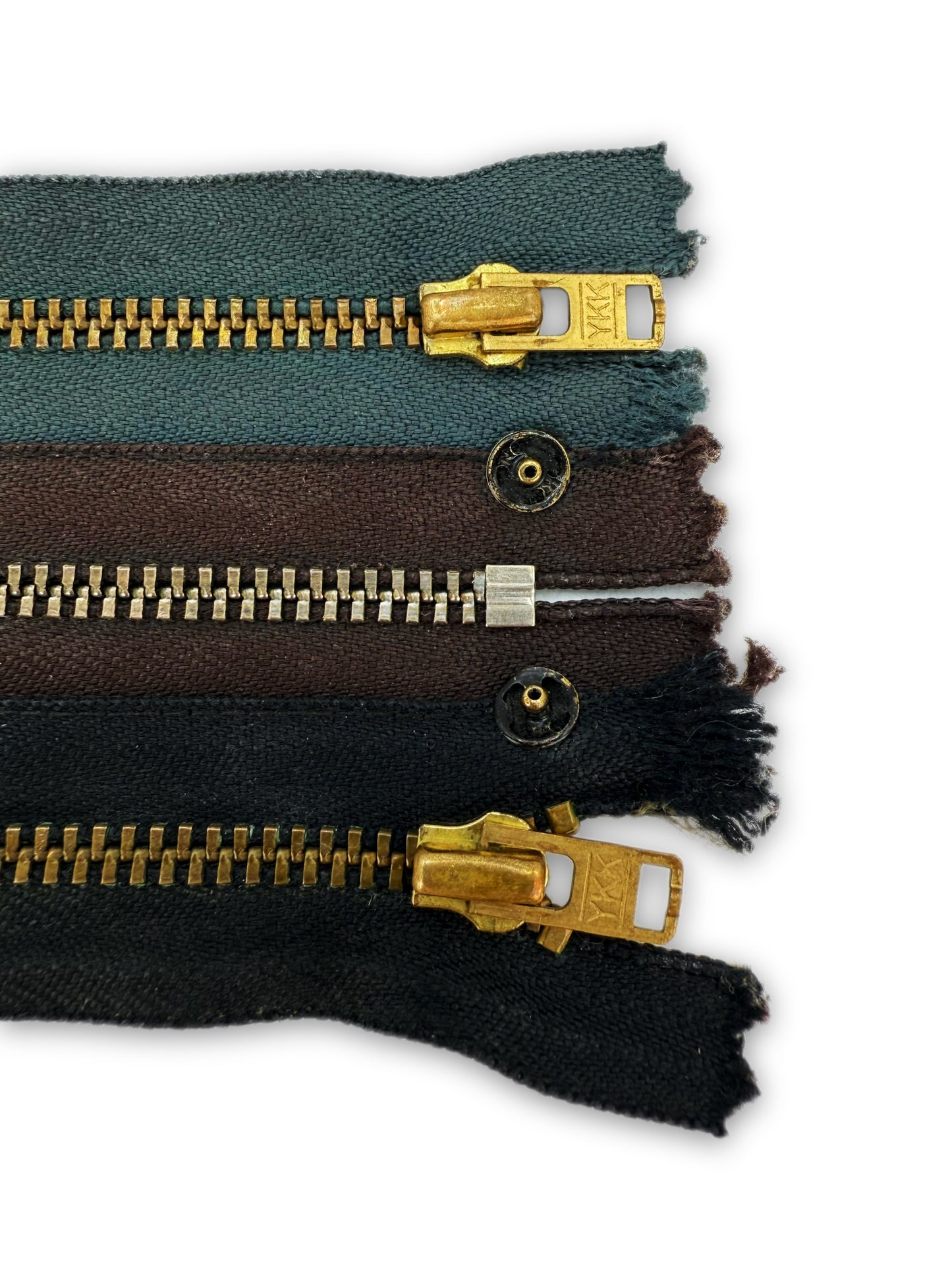 AW06 Maison Margiela Artisanal Line 0 ‘Zipper’ Bracelet