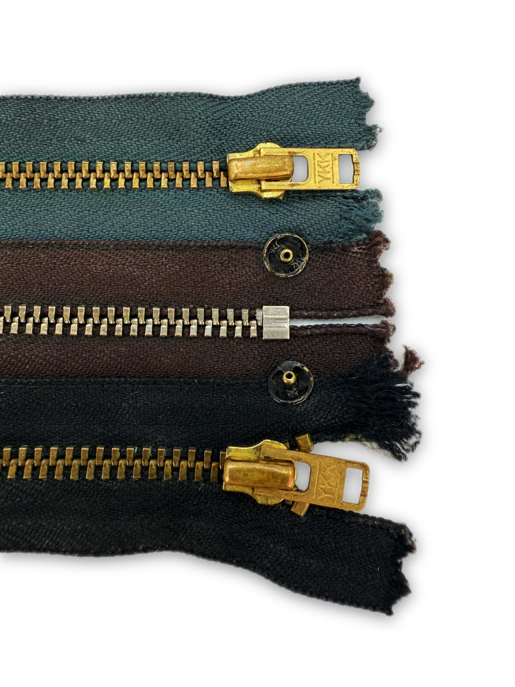 AW06 Maison Margiela Artisanal Line 0 ‘Zipper’ Bracelet