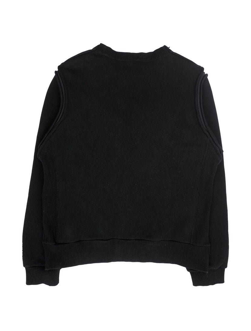 AW99 Undercover Small Parts “Generation Fuck You” Crewneck