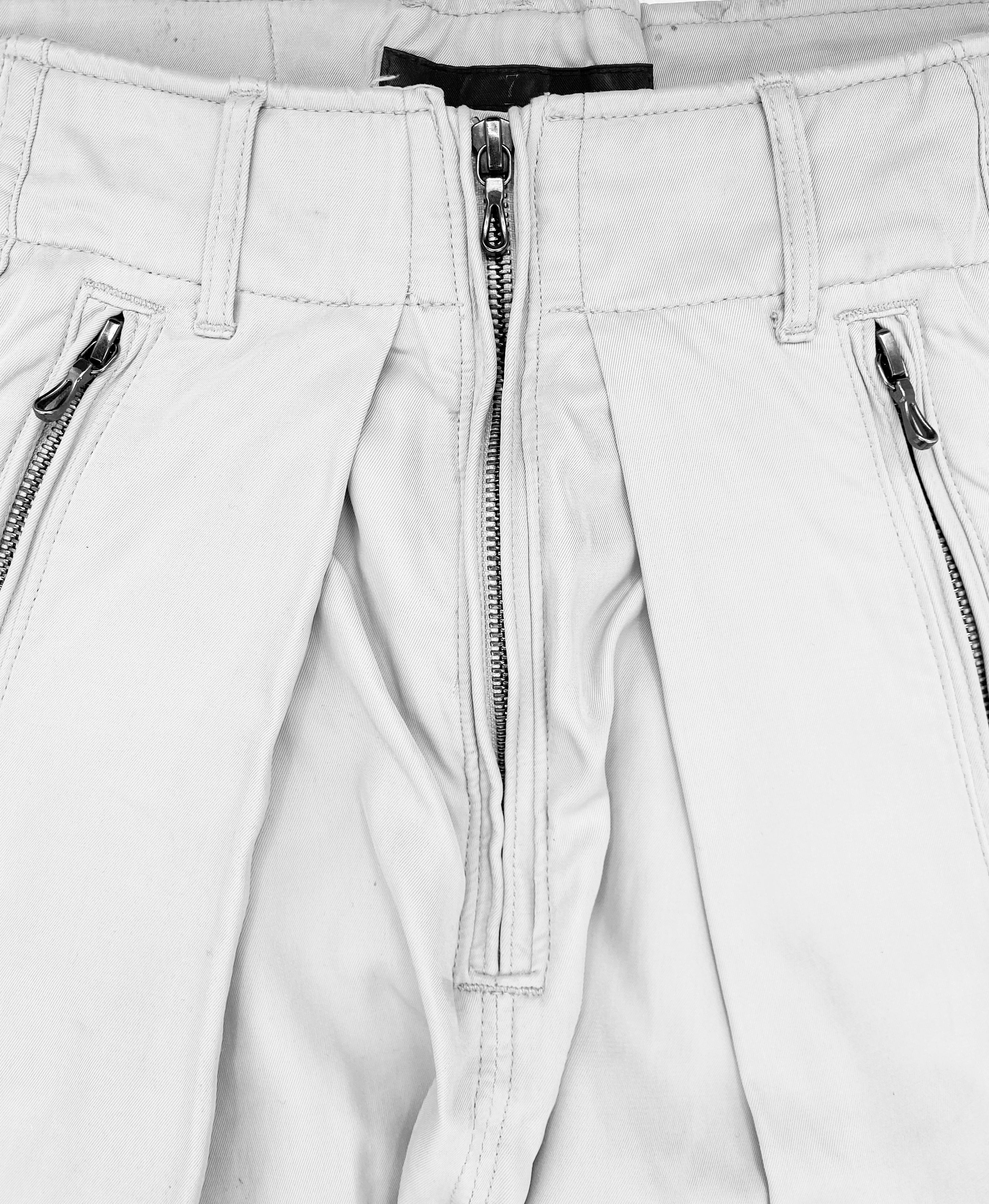 SS10 Julius Multi-zip “Neurbanvölker” Astro Cargo Pants