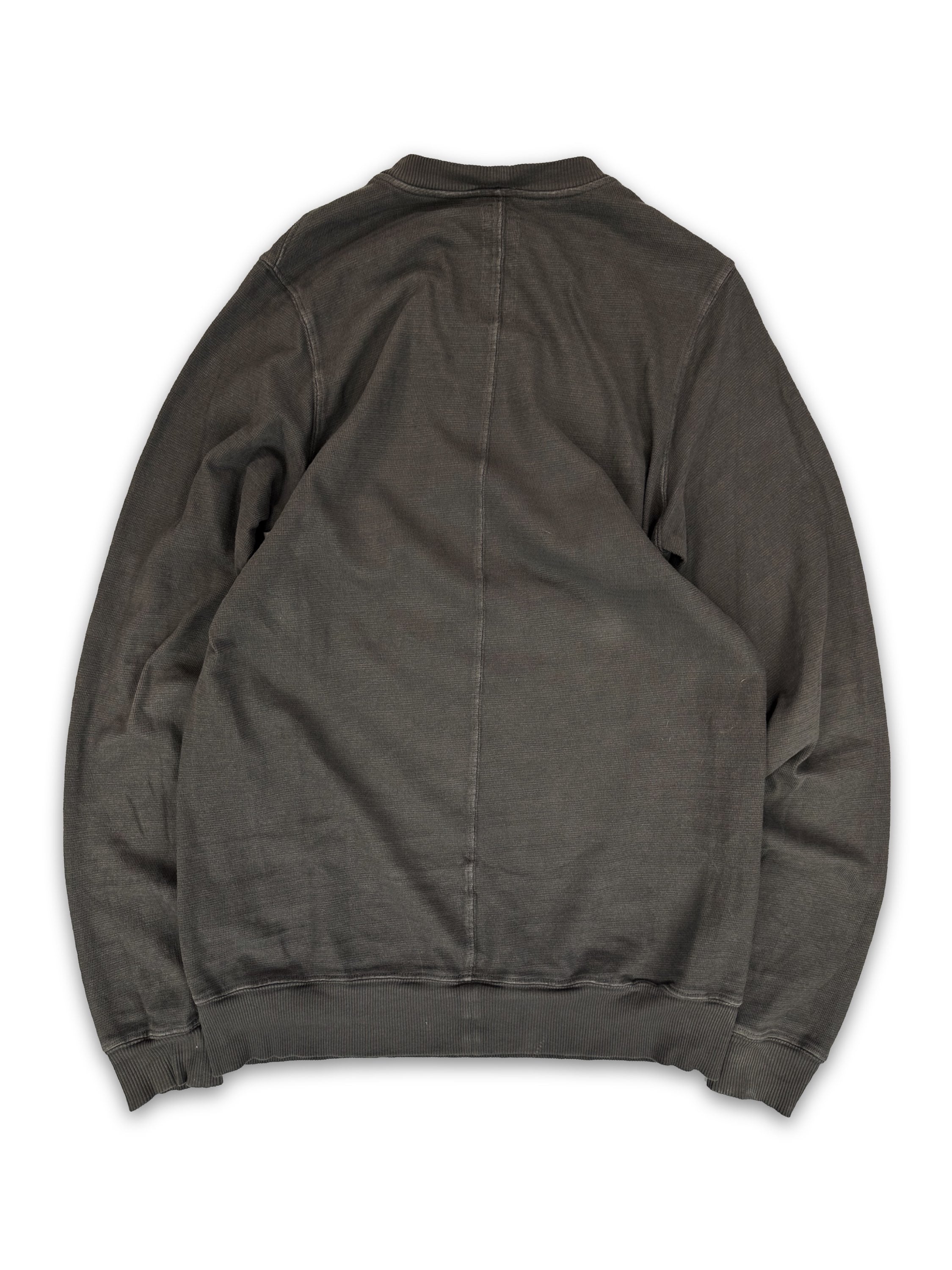 Rick Owens DRKSHDW ‘Dark Dust’ Knitted Sweater