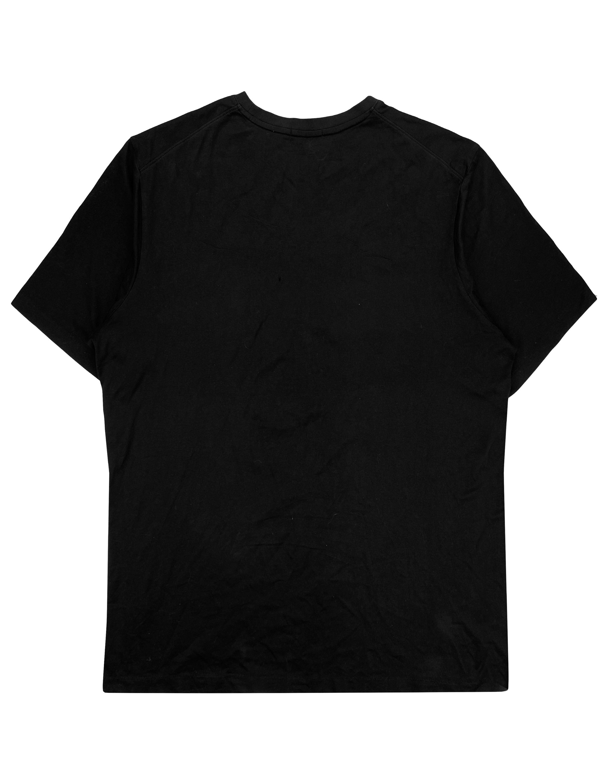 Jil Sander x Uniqlo Black Essentials T-Shirt
