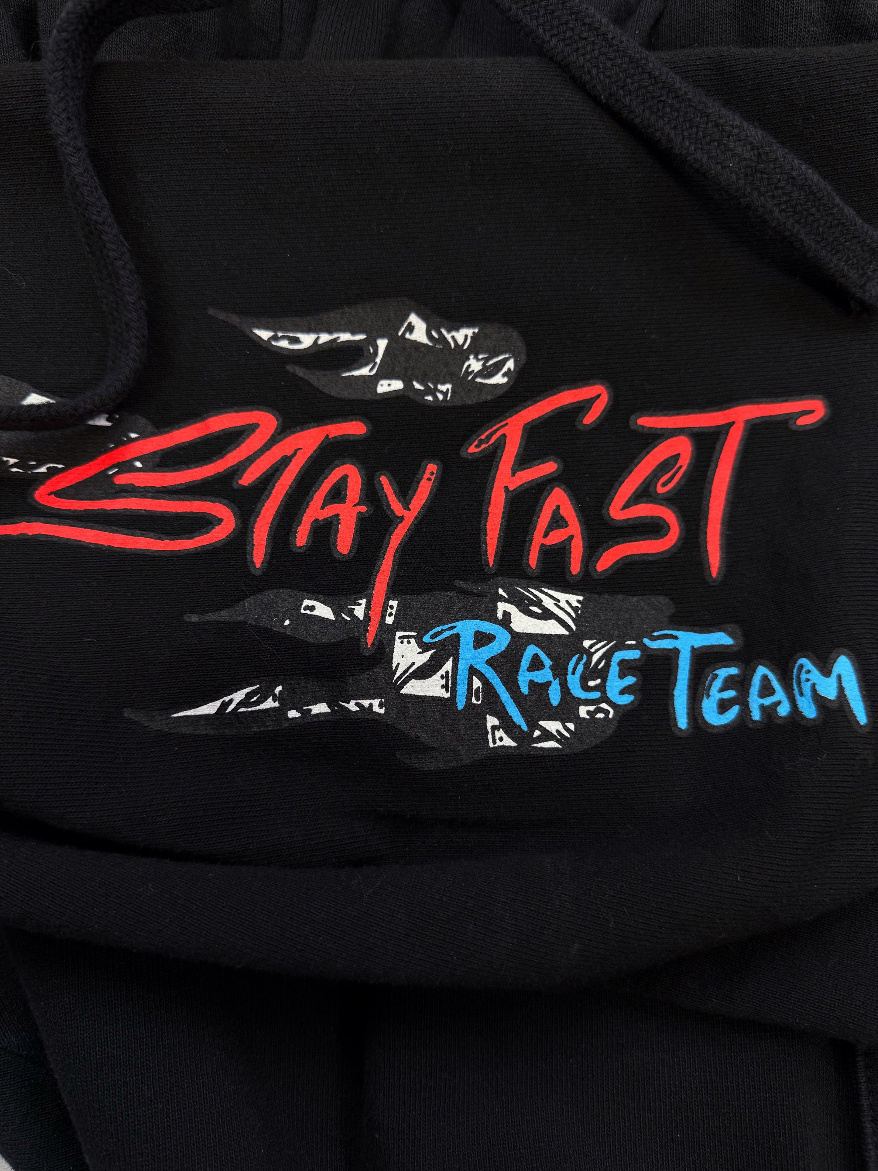 Chrome Hearts x Matty Boy ‘Stay Fast’ Cargo Pocket Sweatpants