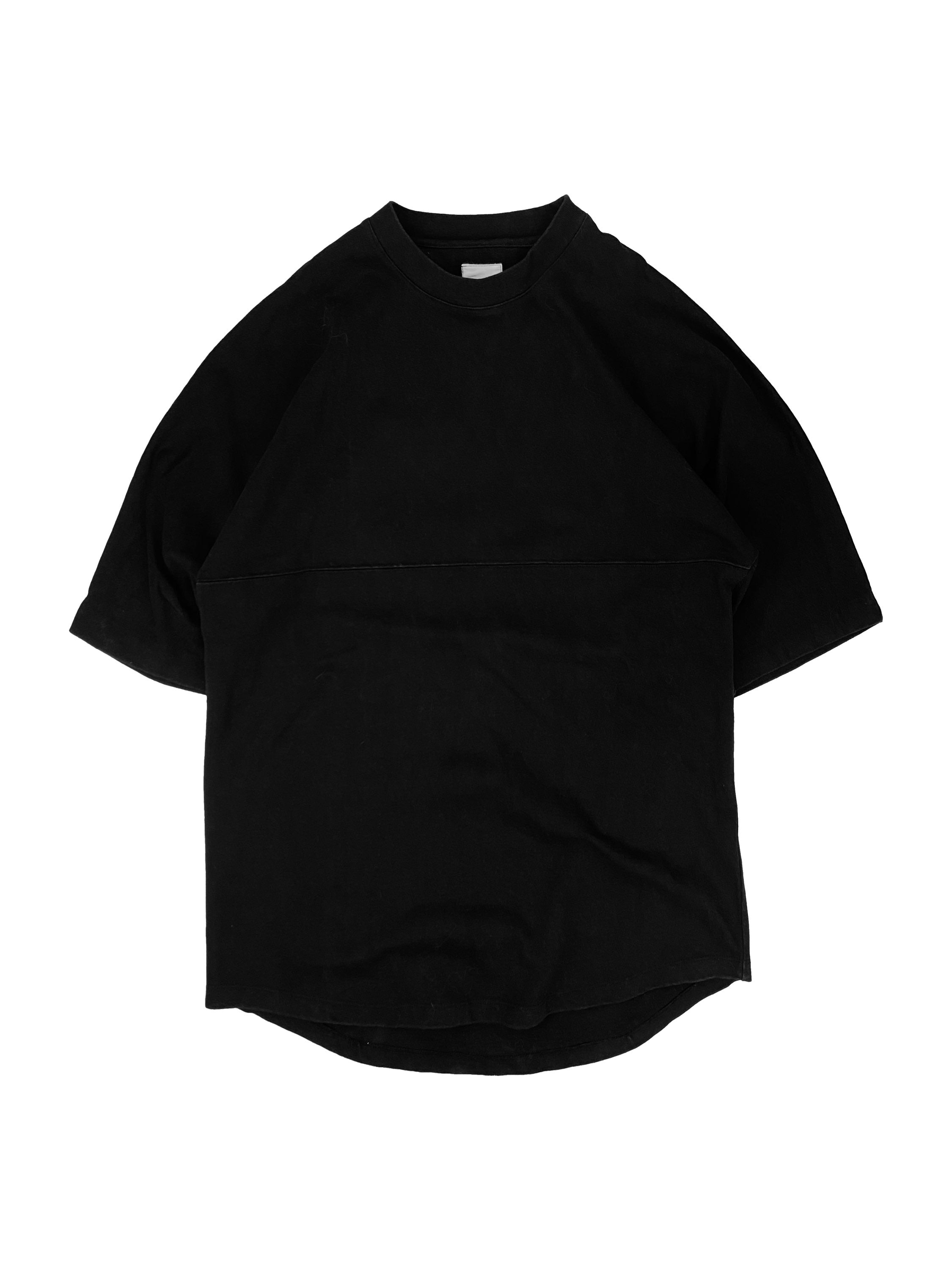 Number (N)ine Back Spellout Logo Heavyweight T-Shirt