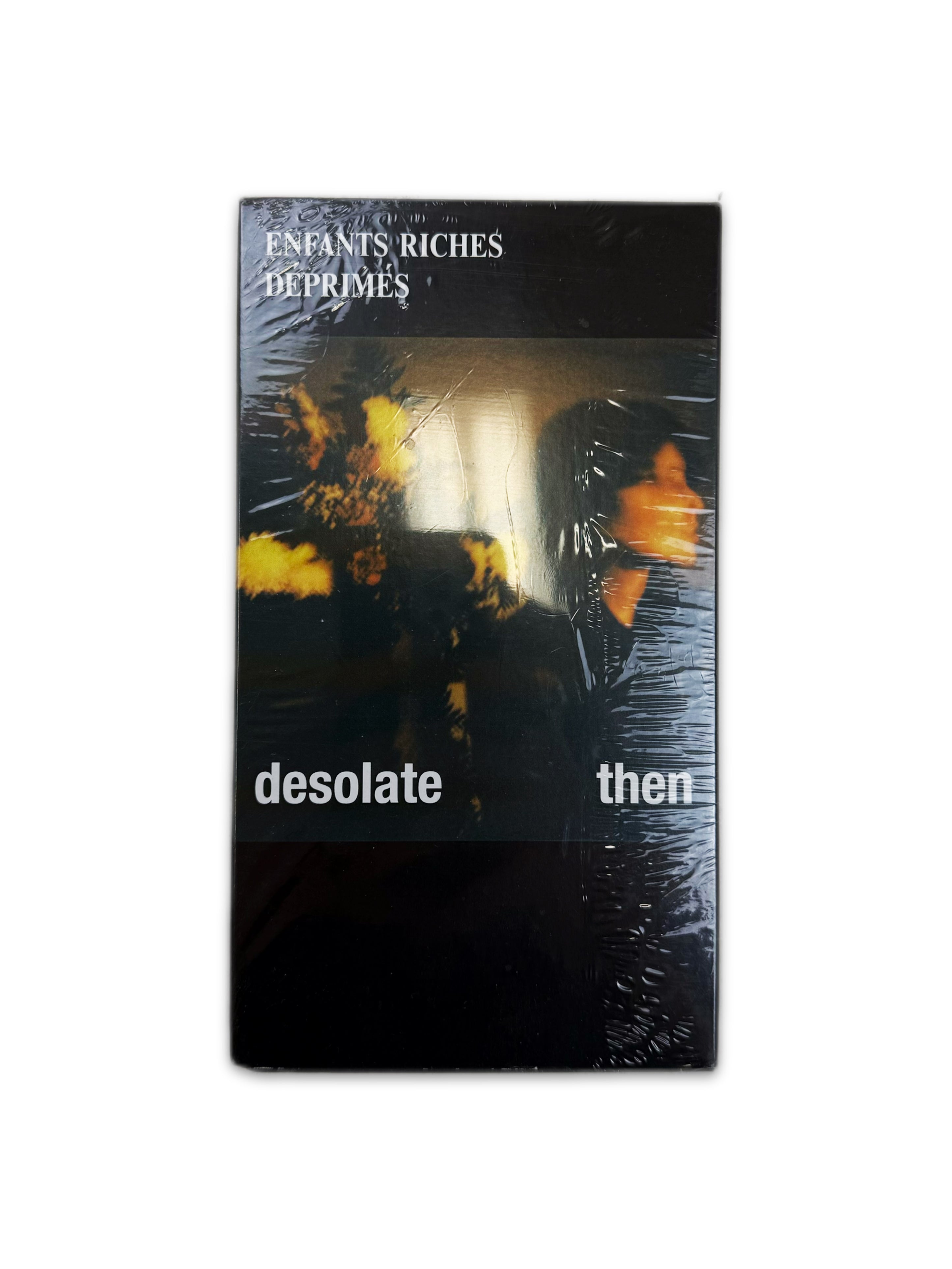SS21 Enfants Riches Deprimes ‘Desolate Then’ Friends & Family VHS Tape