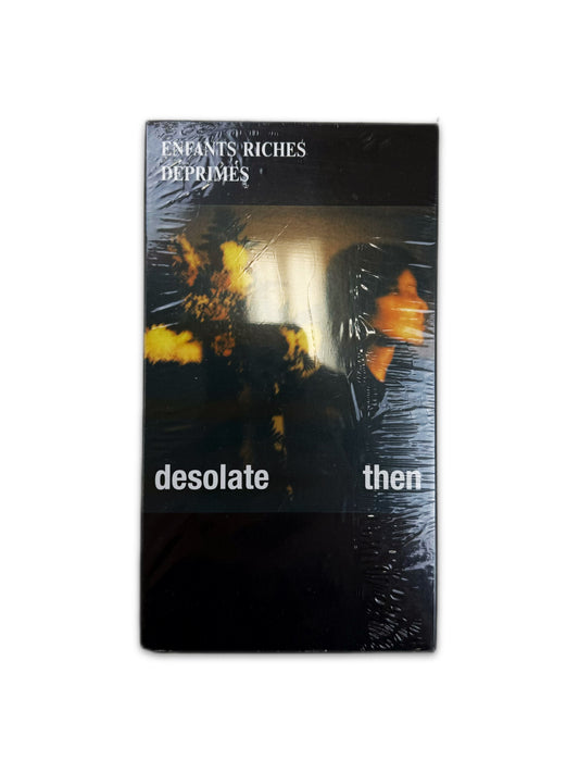 SS21 Enfants Riches Deprimes ‘Desolate Then’ Friends & Family VHS Tape
