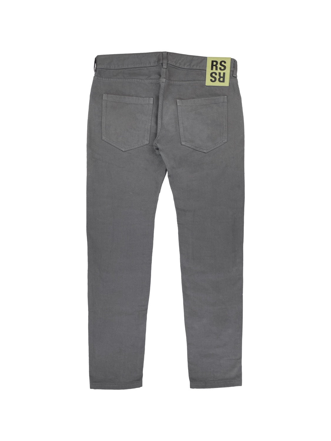 FW18 RAF SIMONS “DRUGS” 2C-B GHB PATCHWORK DENIM | ArchiveThreads