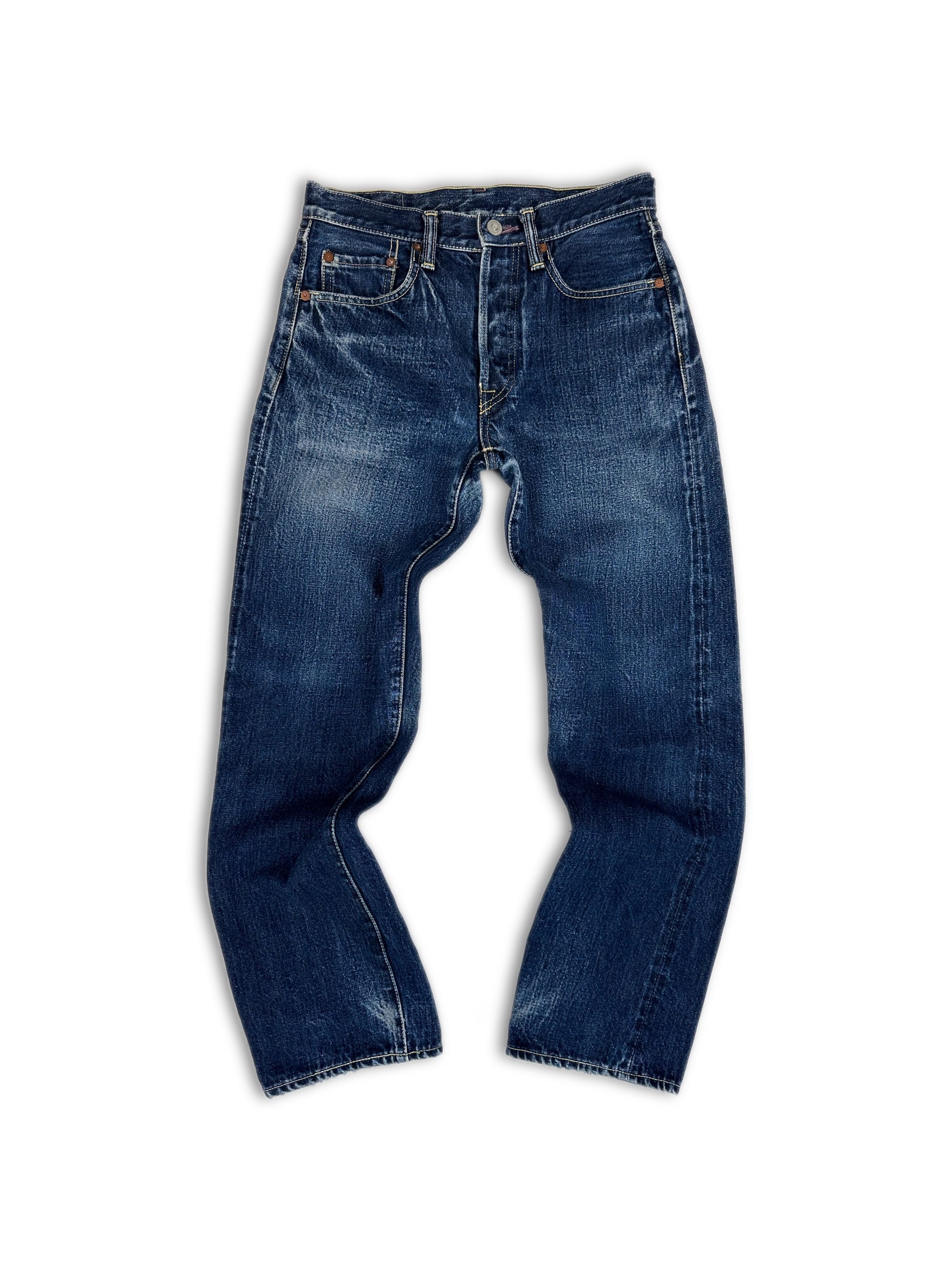 Kapital Blue Wash ‘5 Pocket’ Heavy Weight Denim