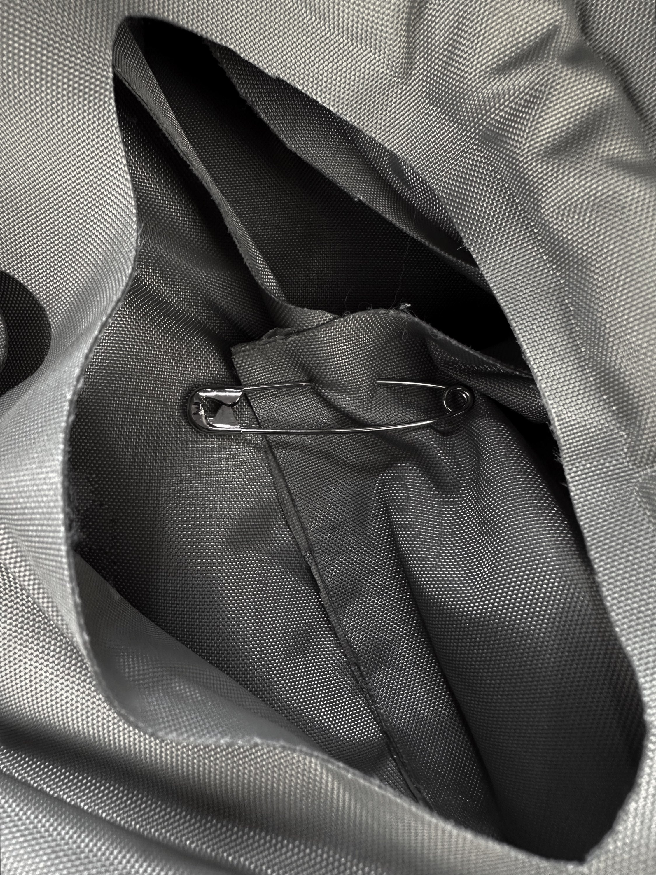 2022 Yeezy 1/1 UNFINISHED SAMPLE ‘Cut Out’ Padded Vest
