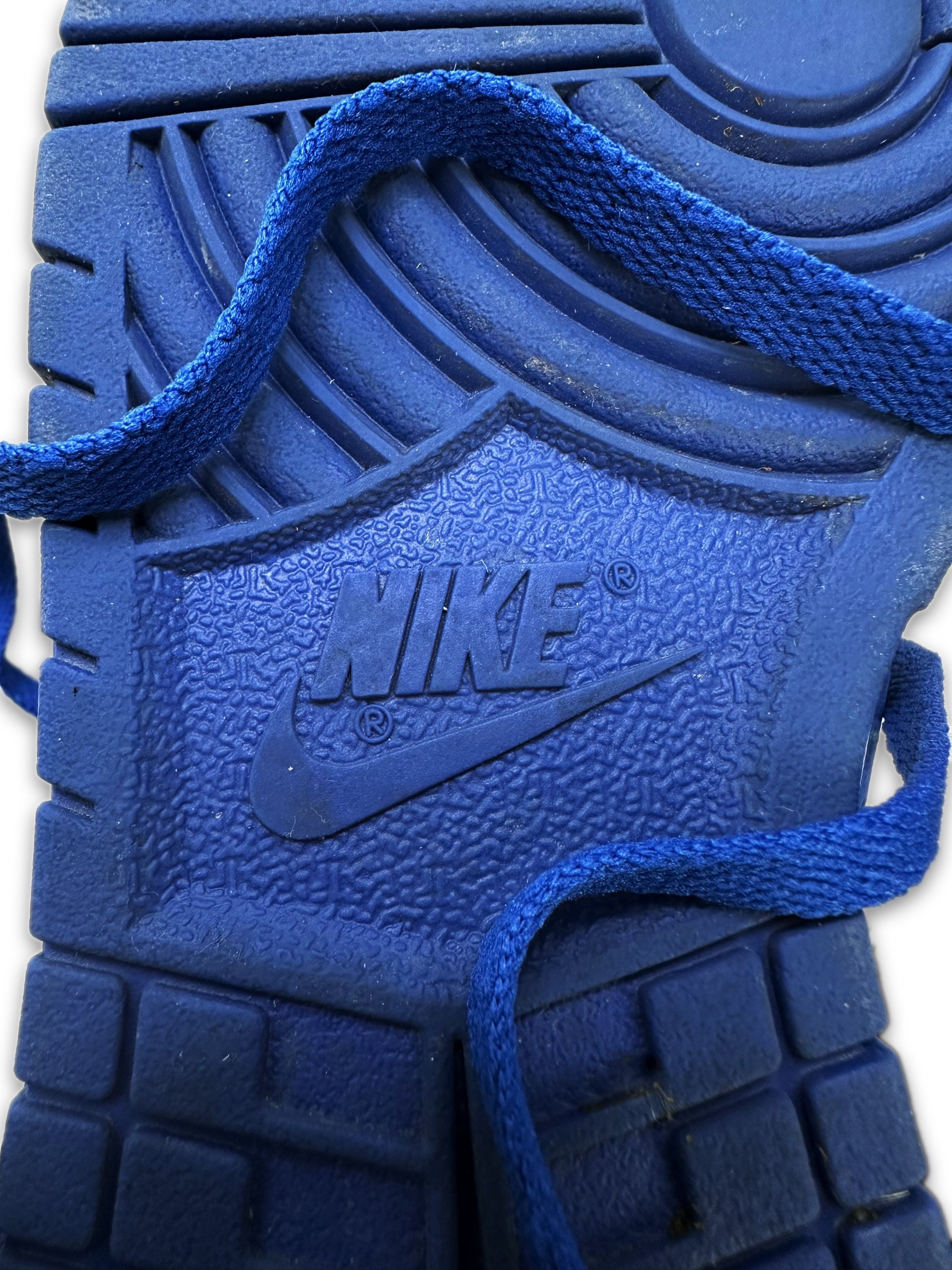 2020 Nike SP Dunk ‘Kentucky’ Low-top Leather Sneakers