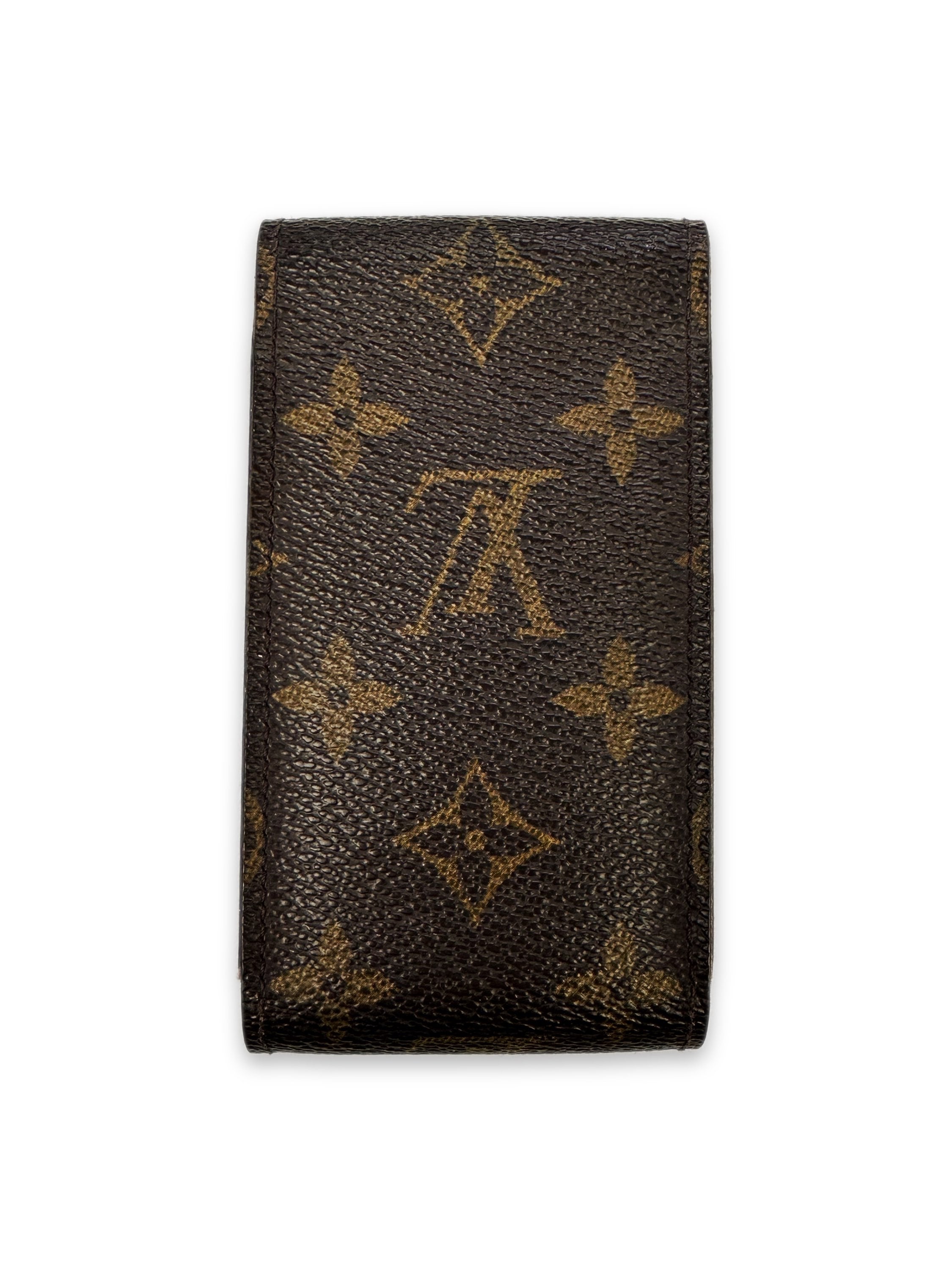 90s Louis Vuitton Monogram Cigarette Holder