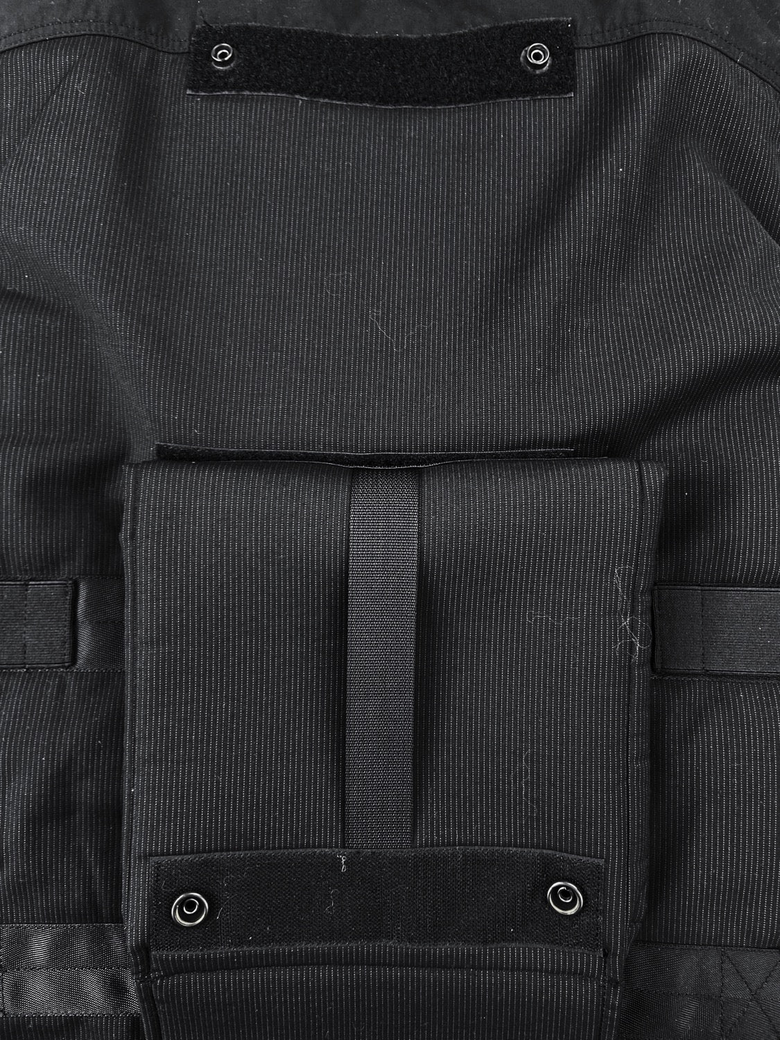 SS19 Junya Watanabe Ballistic Bullet Proof Padded Vest