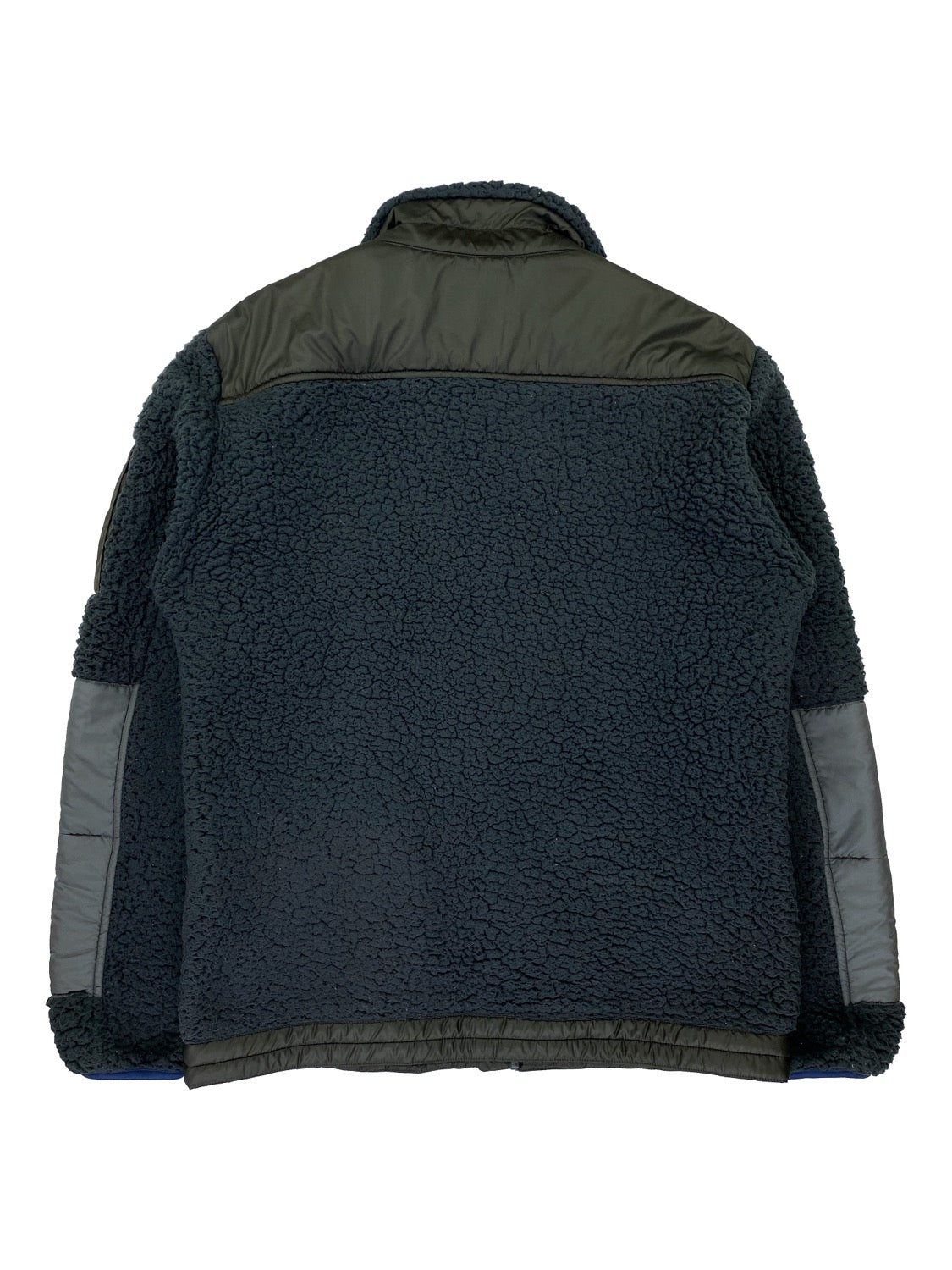 Undercover x Uniqlo Hybrid Zip-up Tech Fleece