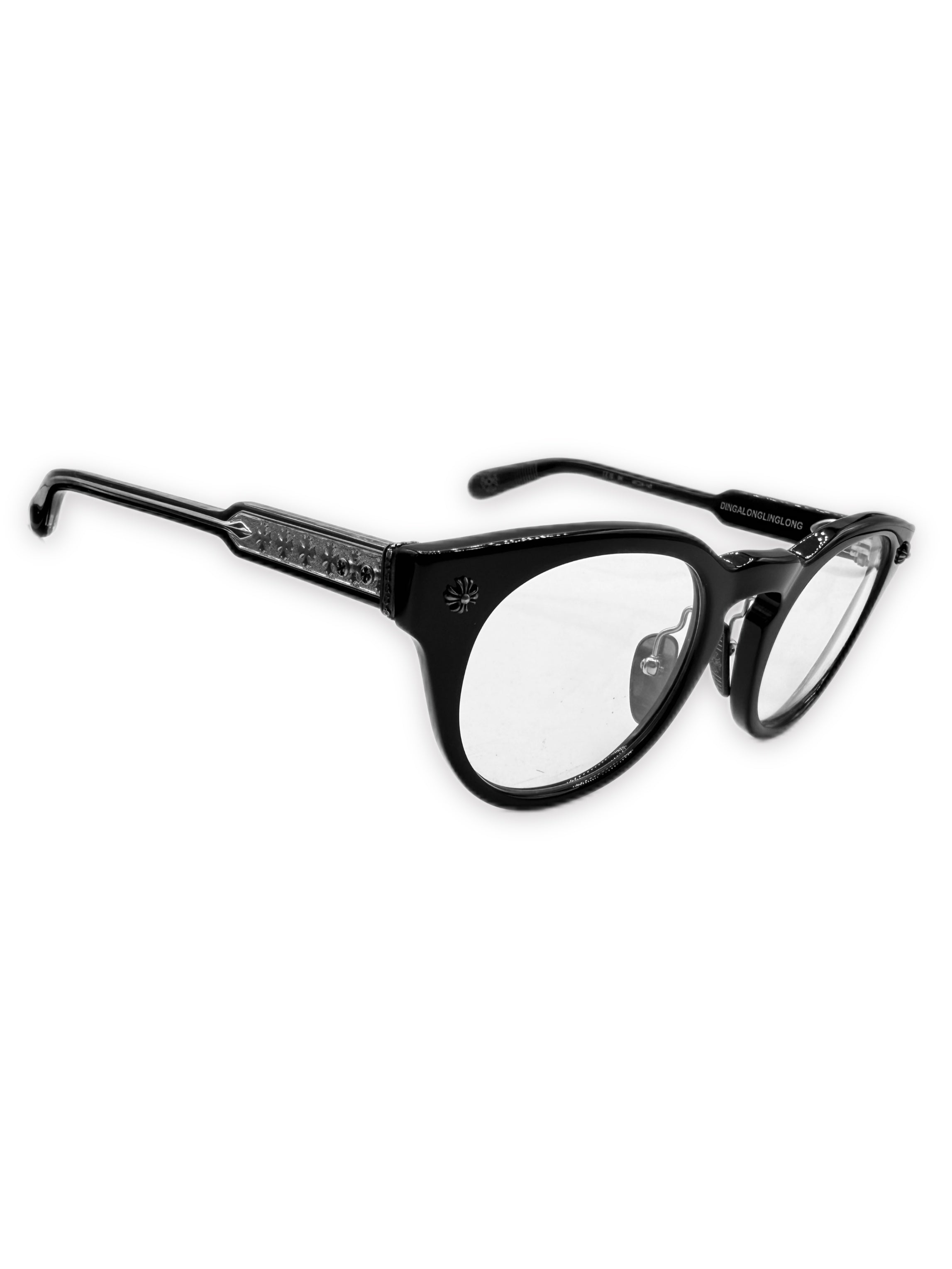 Chrome Hearts ‘Dingalonglinglong’ Plus Monogram Glasses