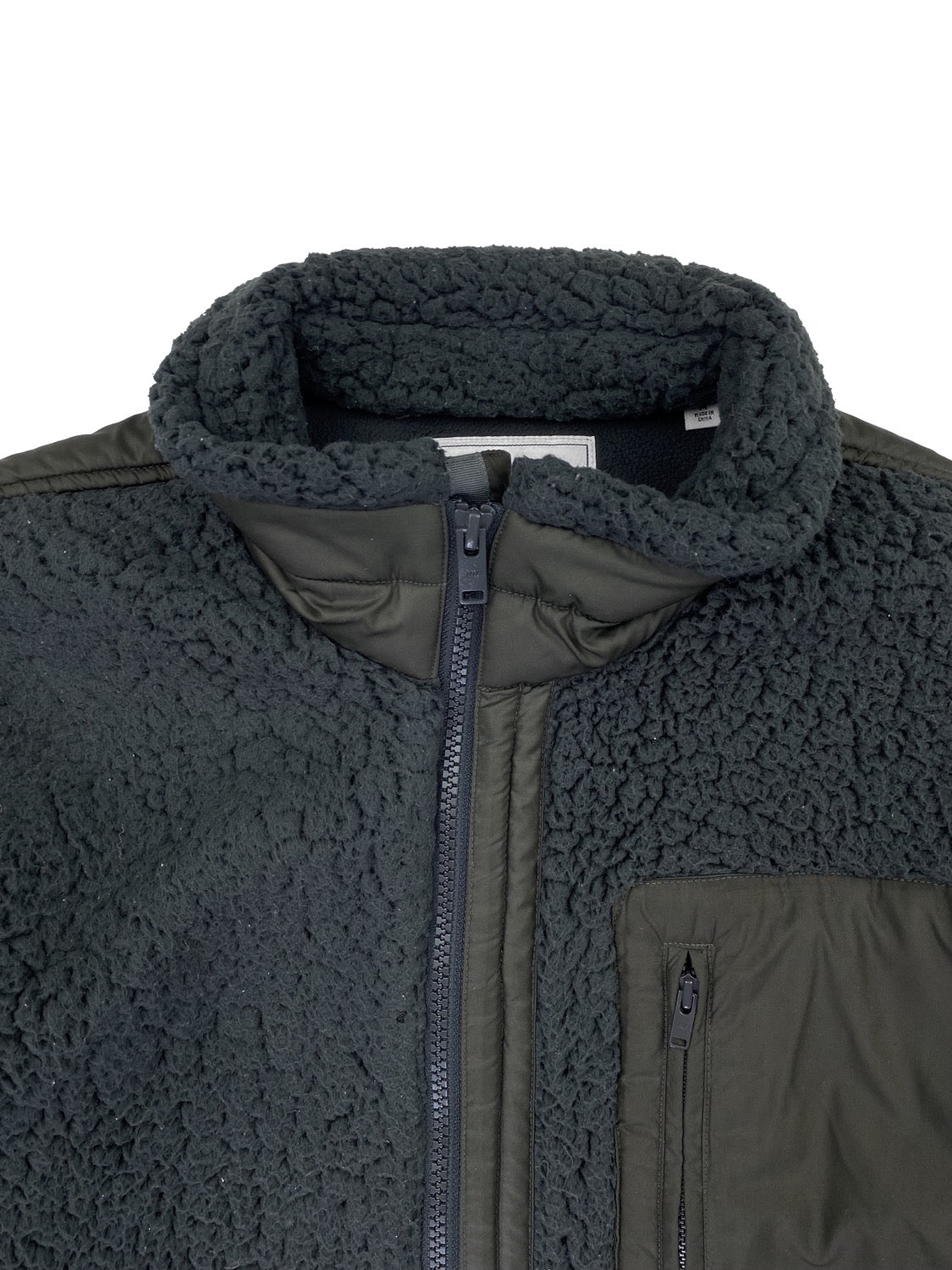 Undercover x Uniqlo Hybrid Zip-up Tech Fleece
