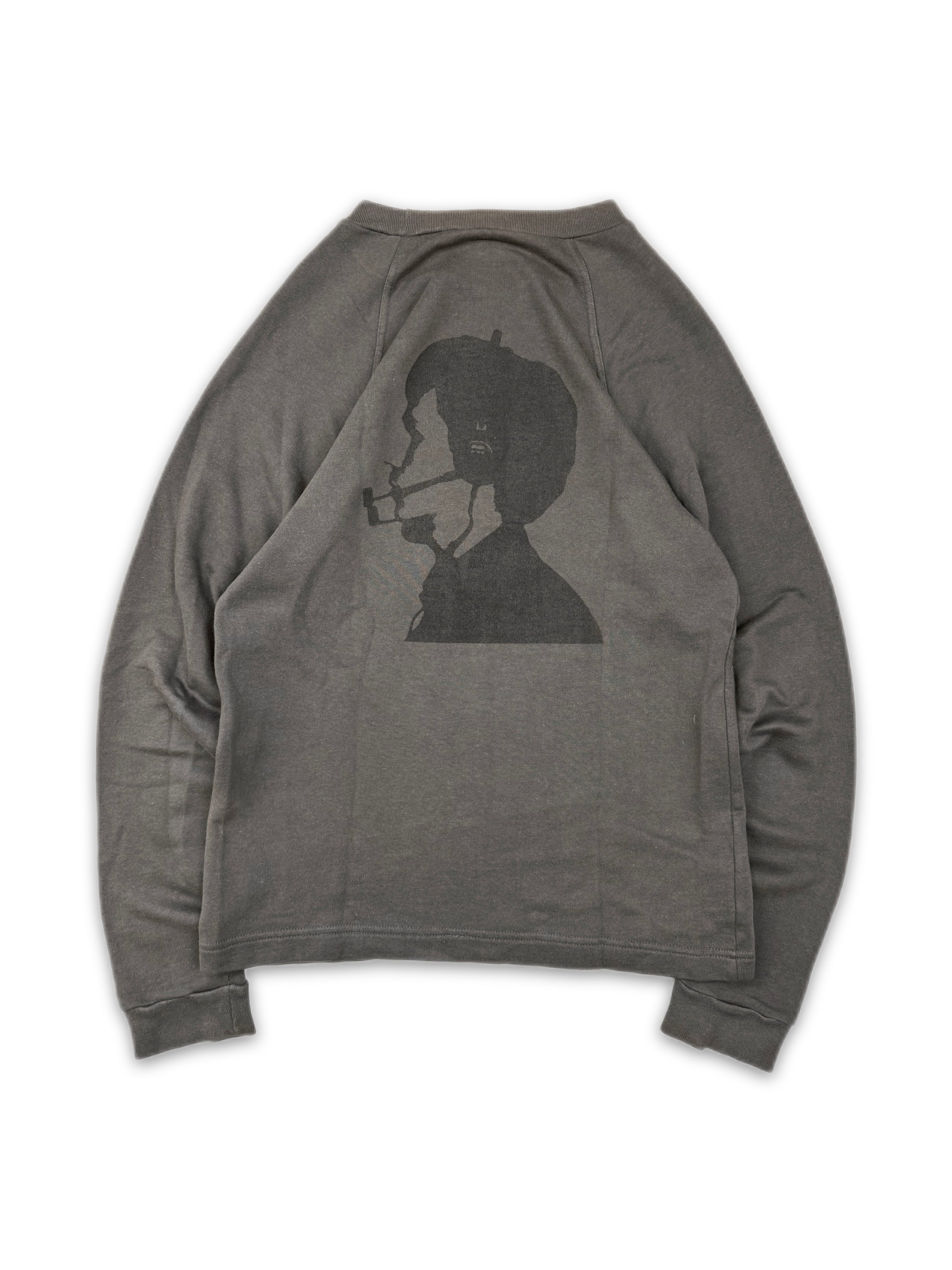 AW98 Raf Simons ‘Radioactivity’ HMD 414 Graphic Crewneck