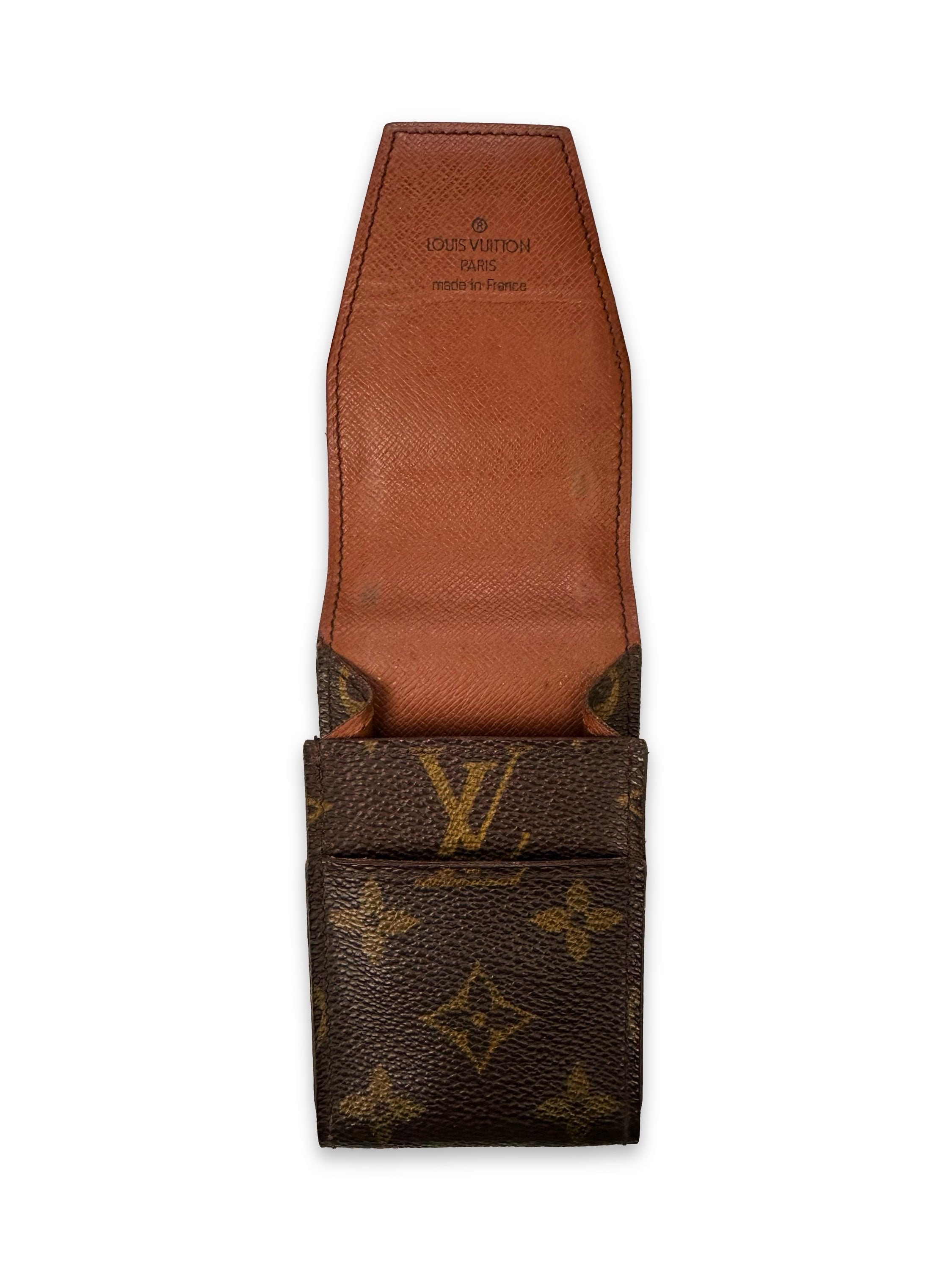 90s Louis Vuitton Monogram Cigarette Holder