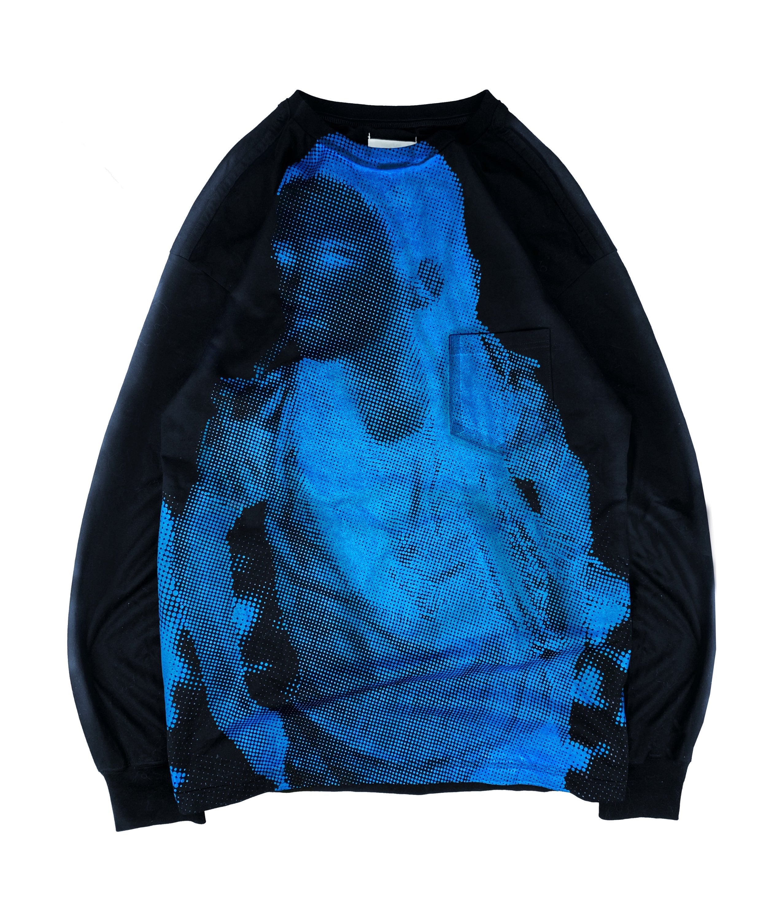 TakahiroMiyashita The Soloist. ‘Priscilla’ Pointlism Longsleeve