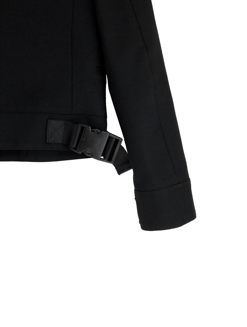 AW2007 Dior Hedi Slimane “Navigate” Tactical Lapel Jacket