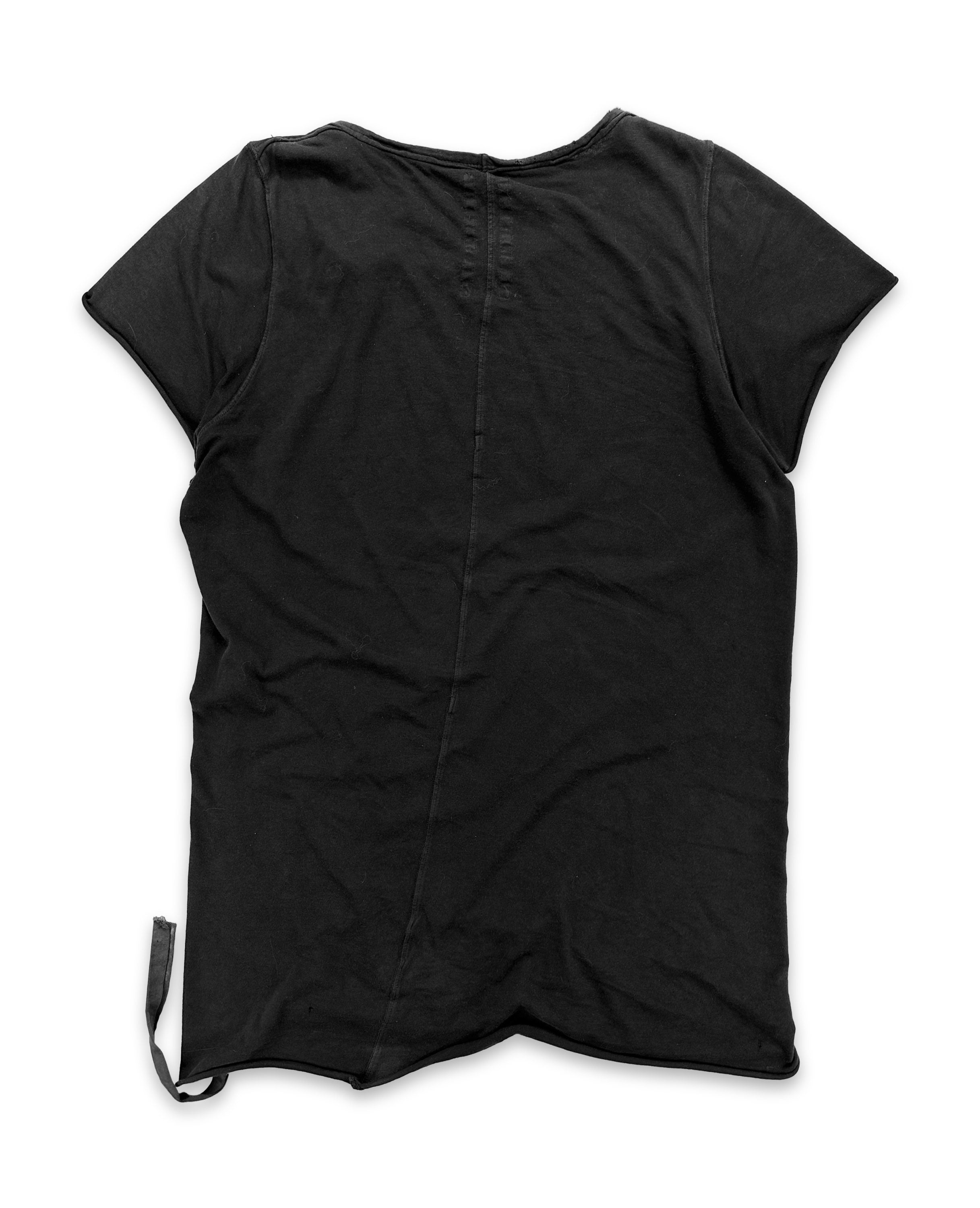 Rick Owens DRKSHDW ‘Pentagram’ Skin Fitting T-Shirt