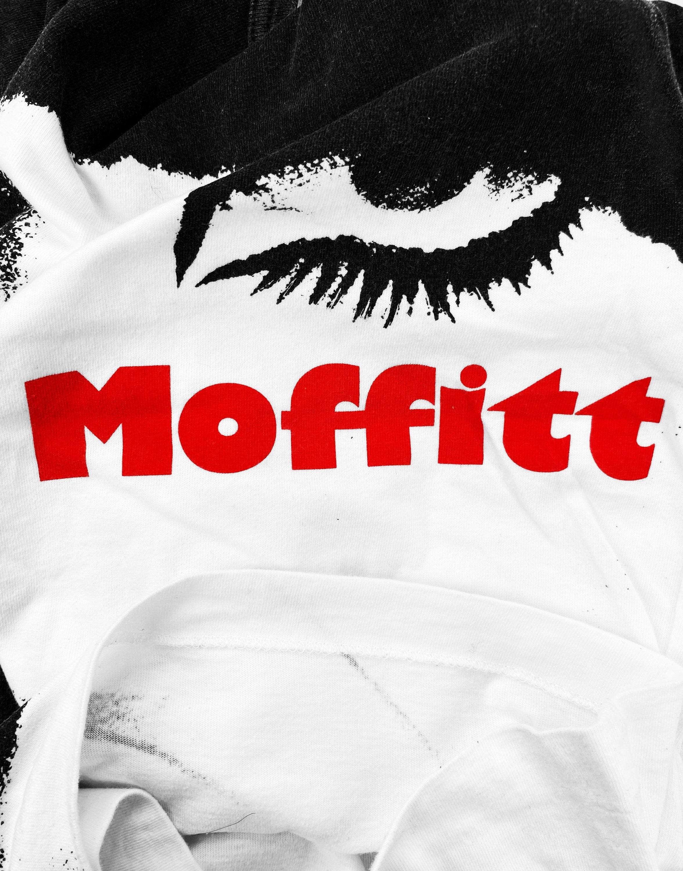 SS03 Comme des Garçons ‘Peggy Moffit’ Portrait T-Shirt