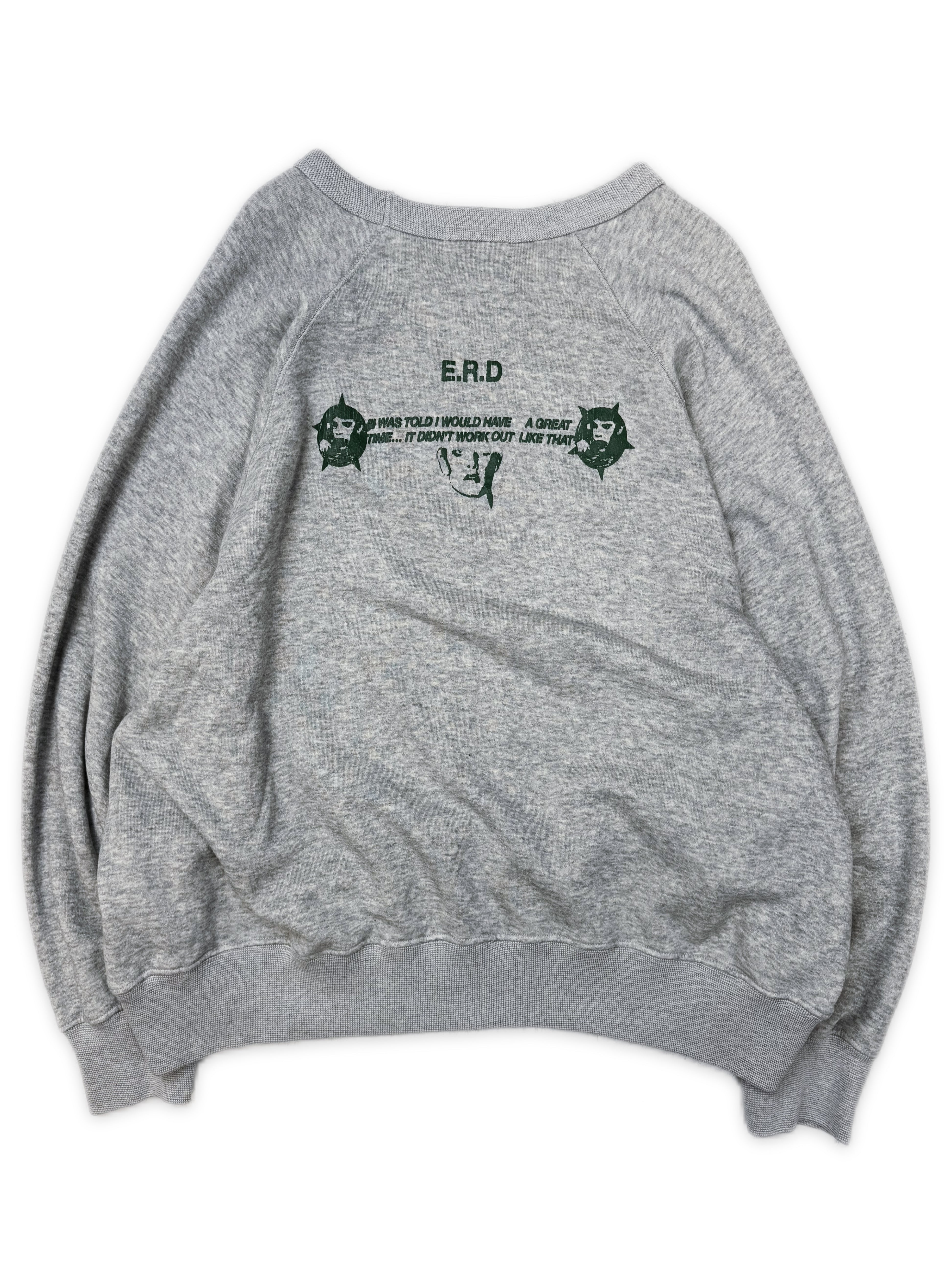 Enfants Riches Deprimes ‘The Dream That Don’t Go Away’ Crewneck