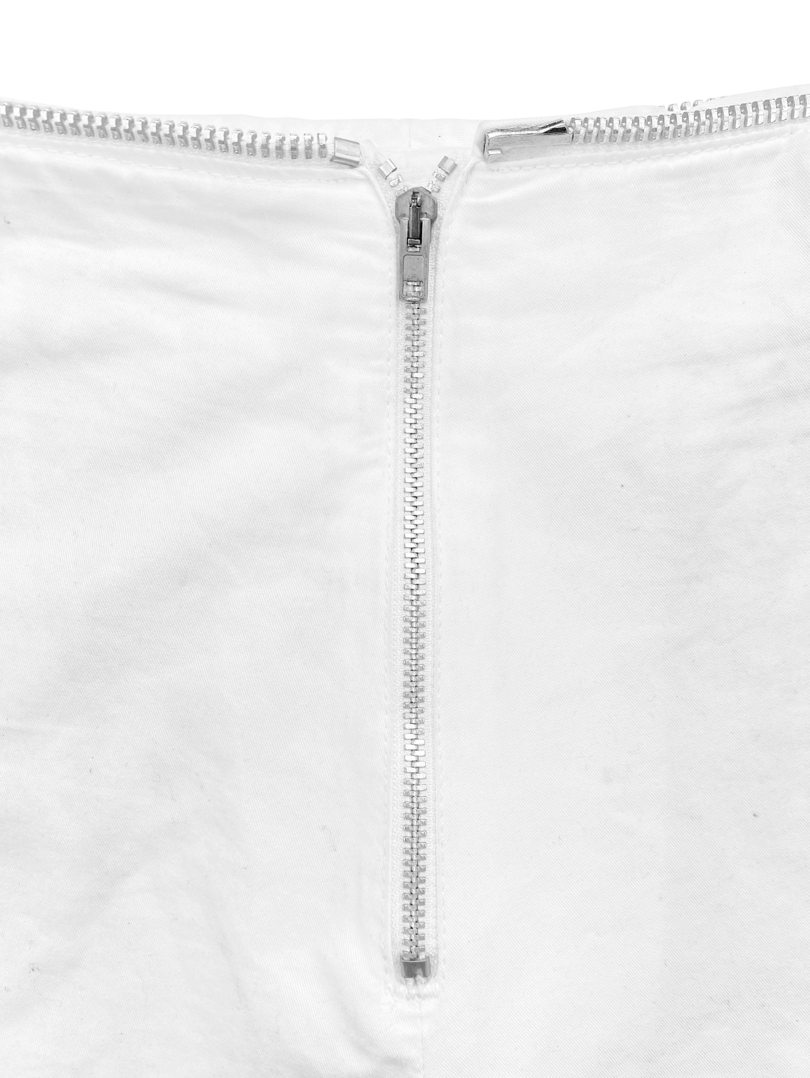 FW99 Helmut Lang Astro Cargo Flight Parachute Pants