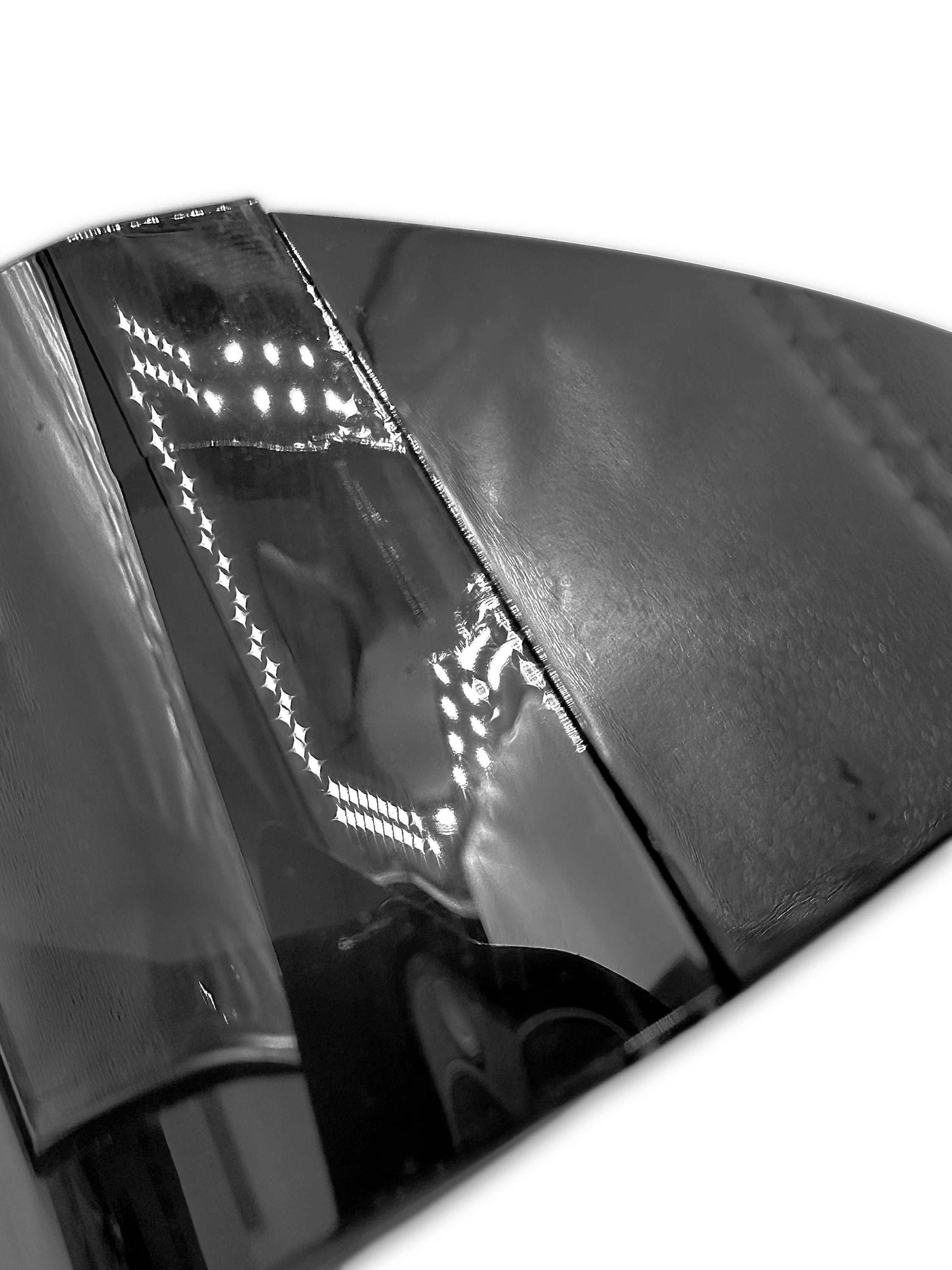 SS08 Maison Margiela ‘L’Incognito’ Shield Visor Dark Tint Sunglasses