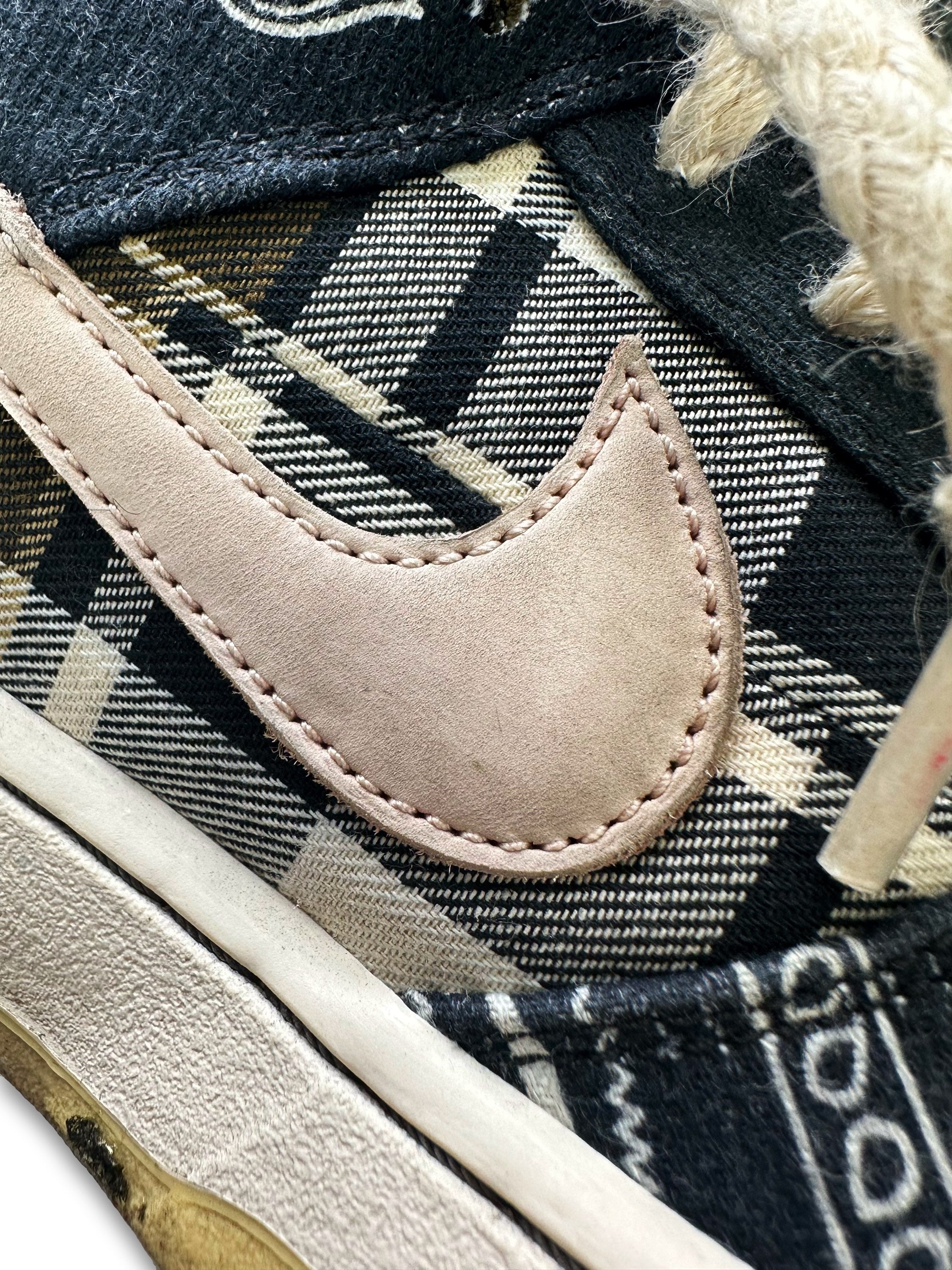 2020 Nike SB Dunk Low x Travis Scott ‘Paisley’ Cactus Jack Sneakers
