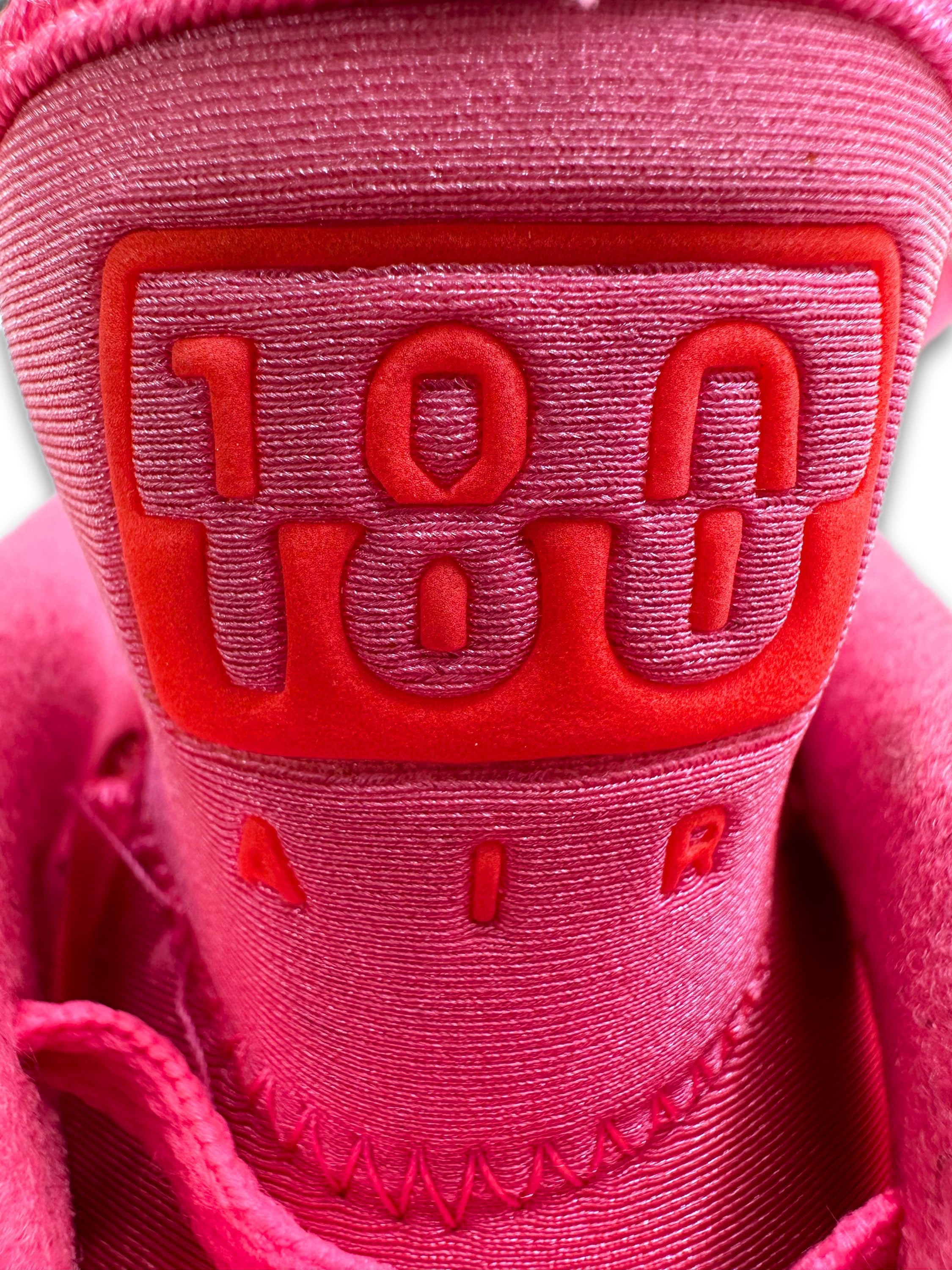 Comme des Garçons x Nike Airmax 180 Neon Pink Sneakers
