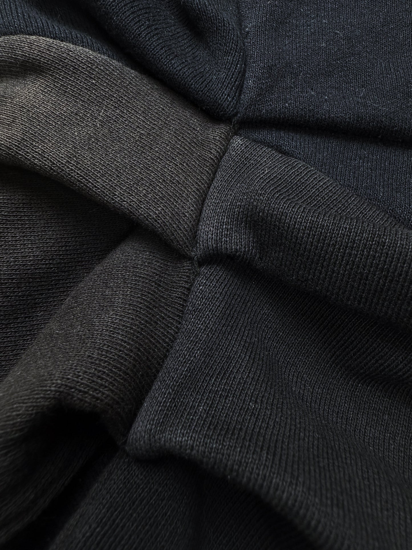 AW04 Maison Margiela 0 Artisanal Reconstructed Sweat Pants