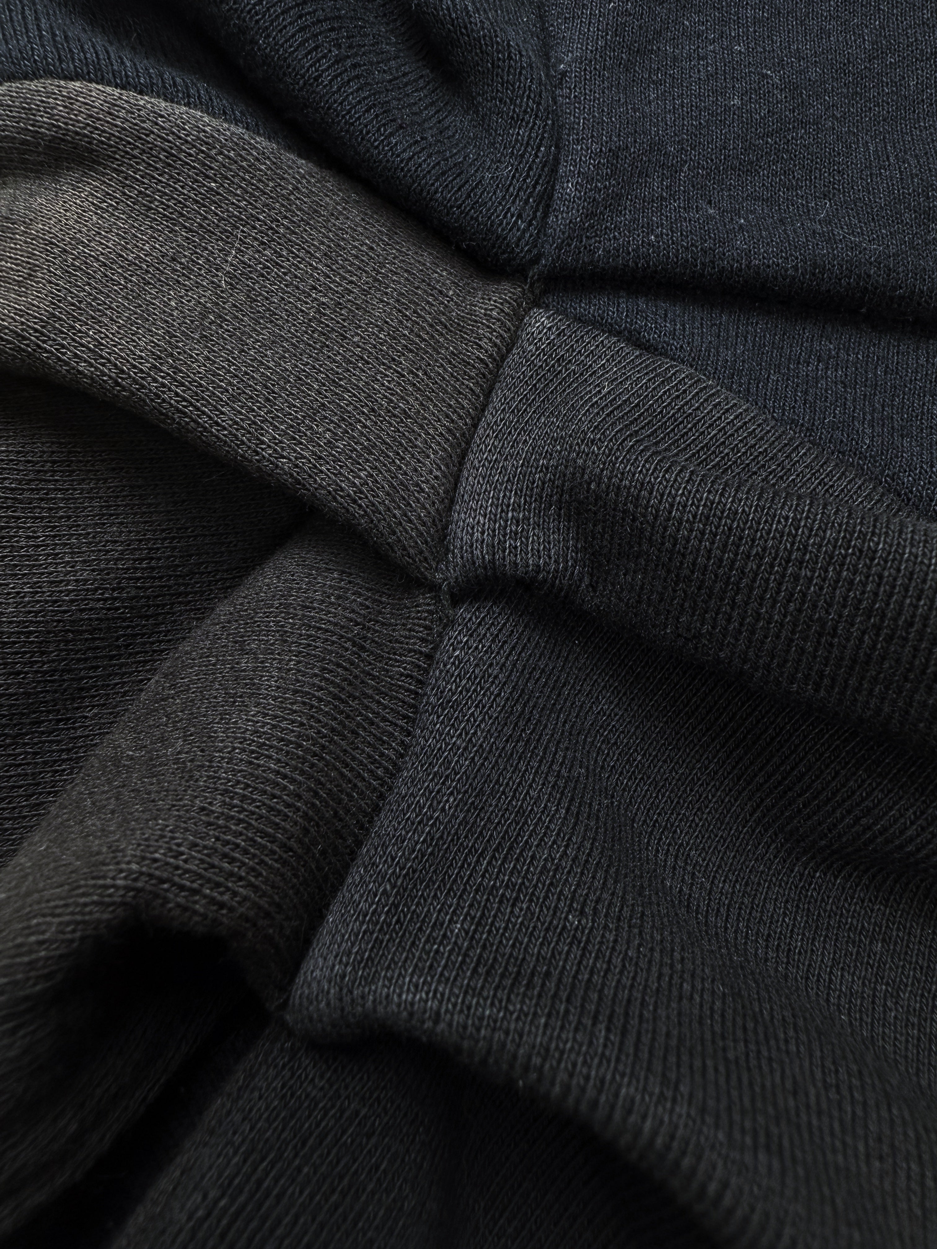 AW04 Maison Margiela 0 Artisanal Reconstructed Sweat Pants