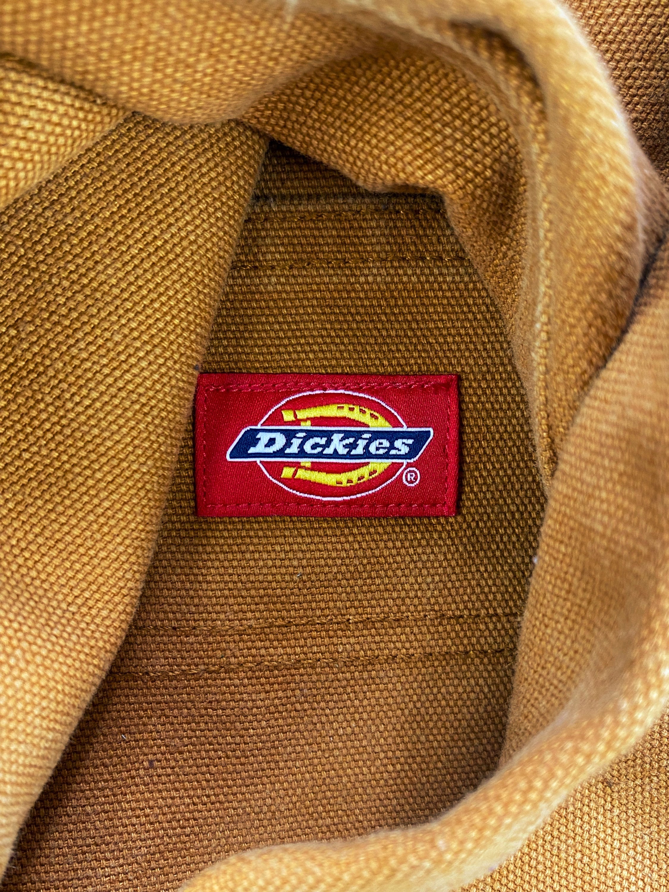 Dickies Reinforced Heavyweight Tan Carpenter Pants