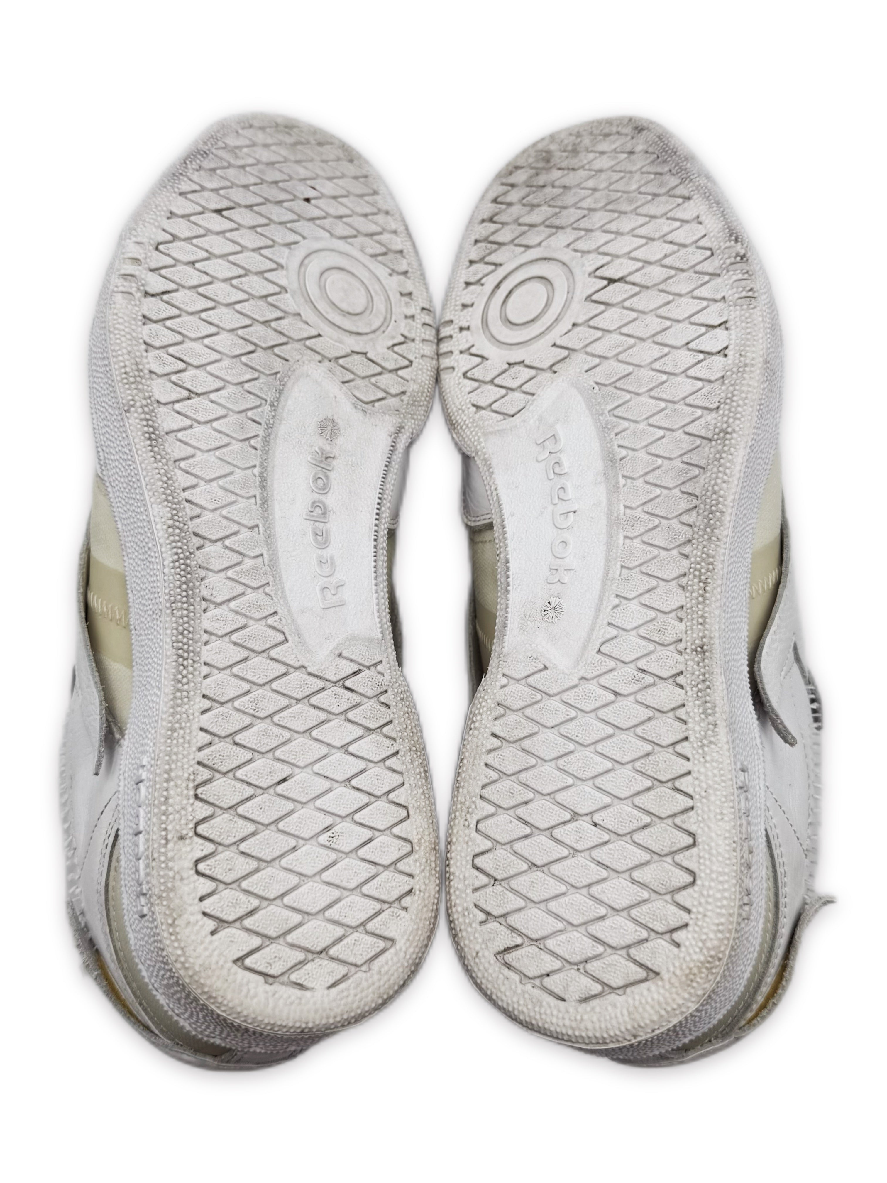 Maison Margiela x Reebok ‘Club Classic’ White Low-top Sneakers