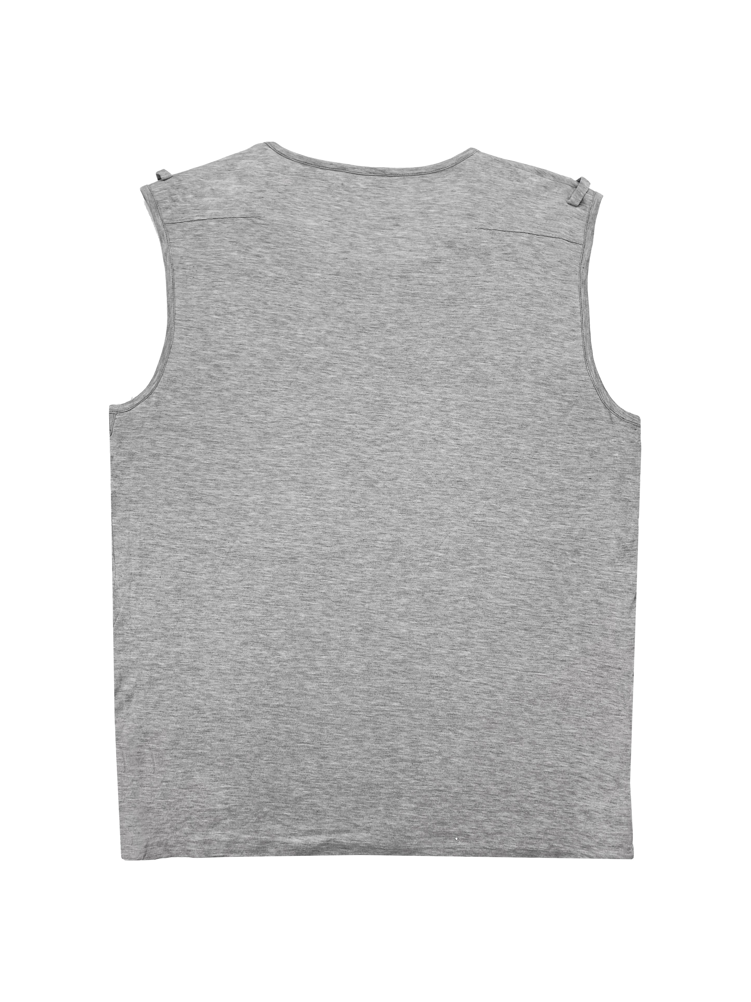 SS03 Dior by Hedi Slimane ‘Follow Me’ Silhouette Tank-top