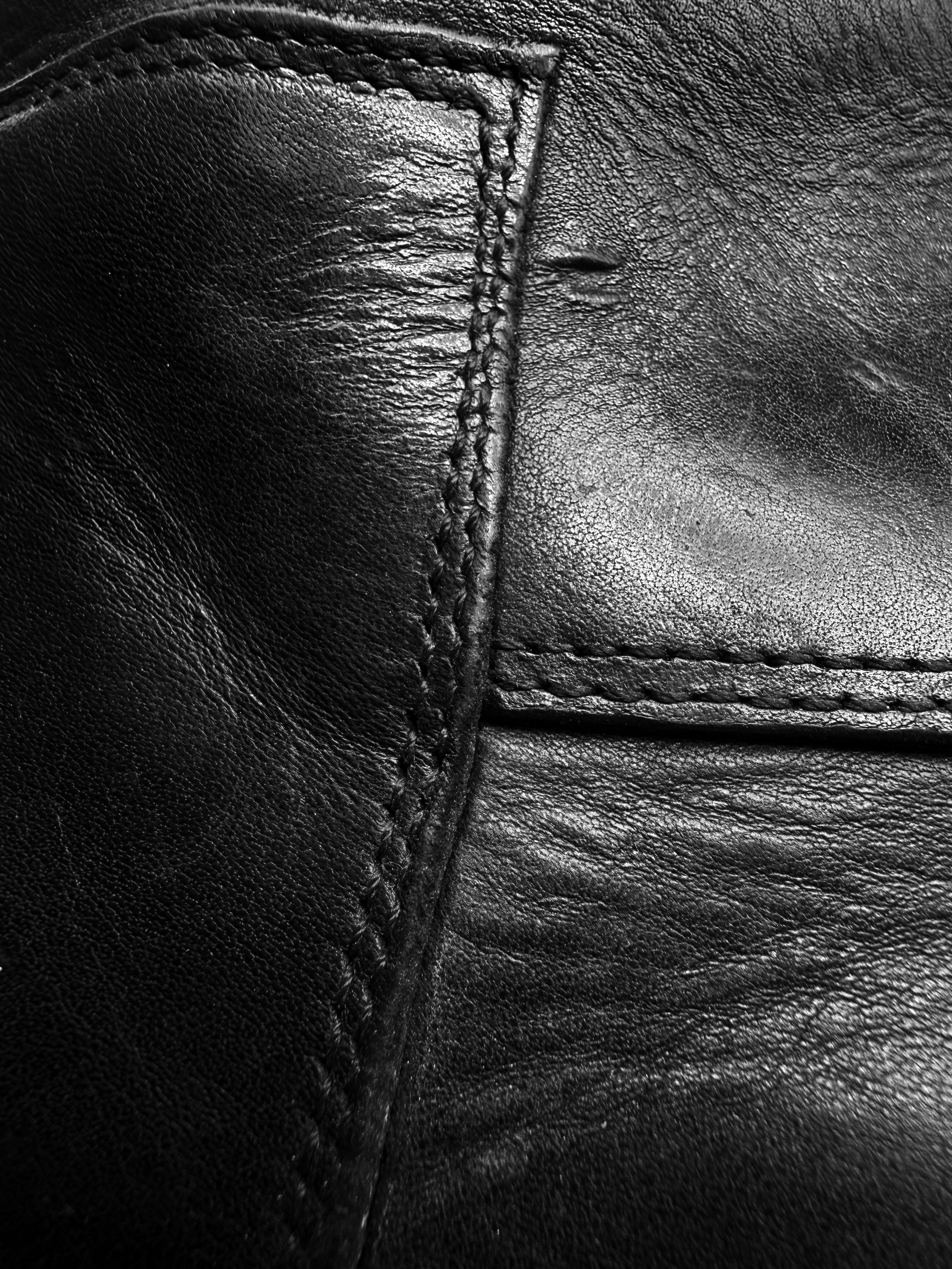 Guidi Shoulder F6 Black Horse Leather Combat Boots