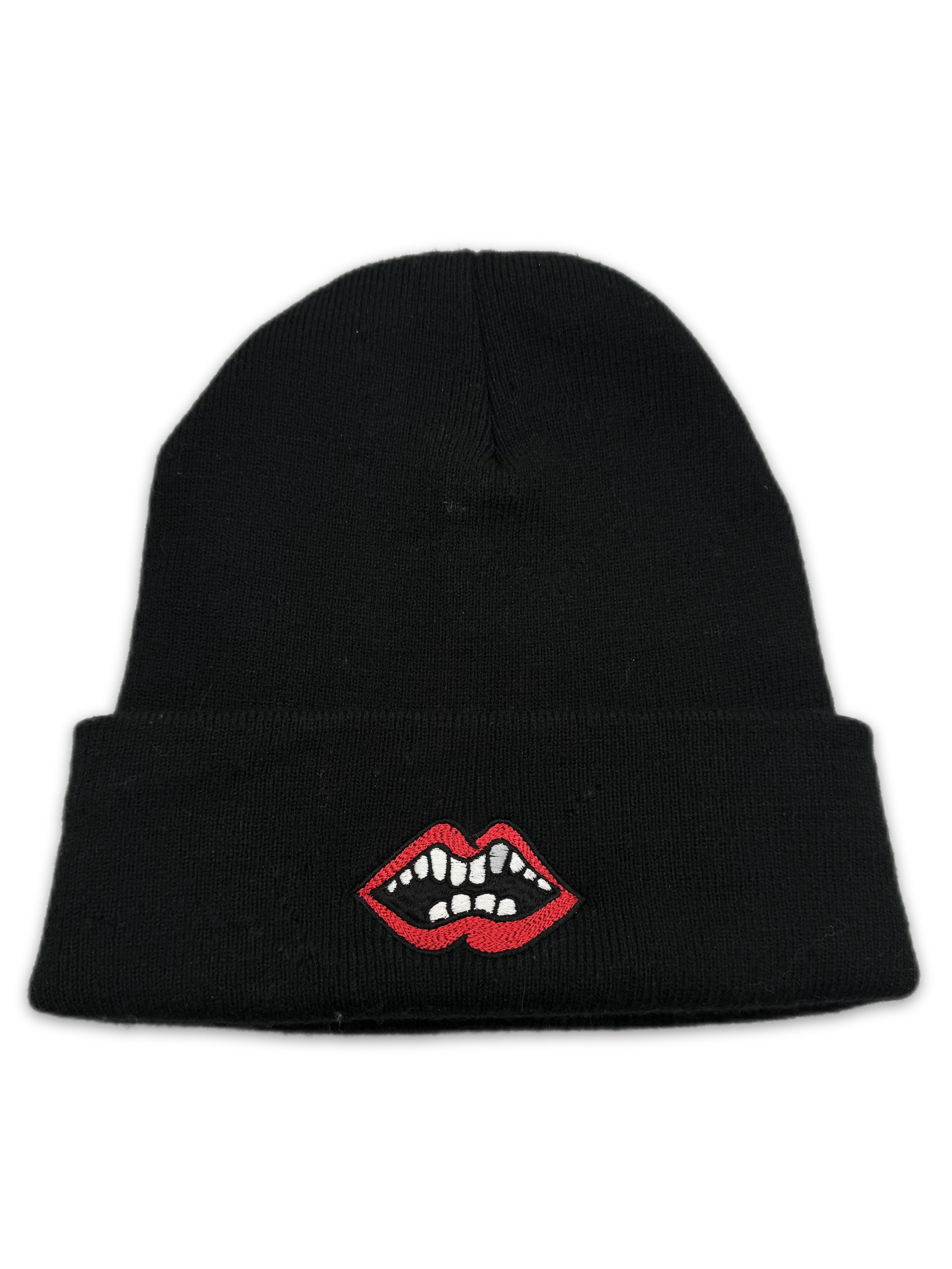 Chrome Hearts x Matty Boy ‘Chomper’ Embroidered Beanie