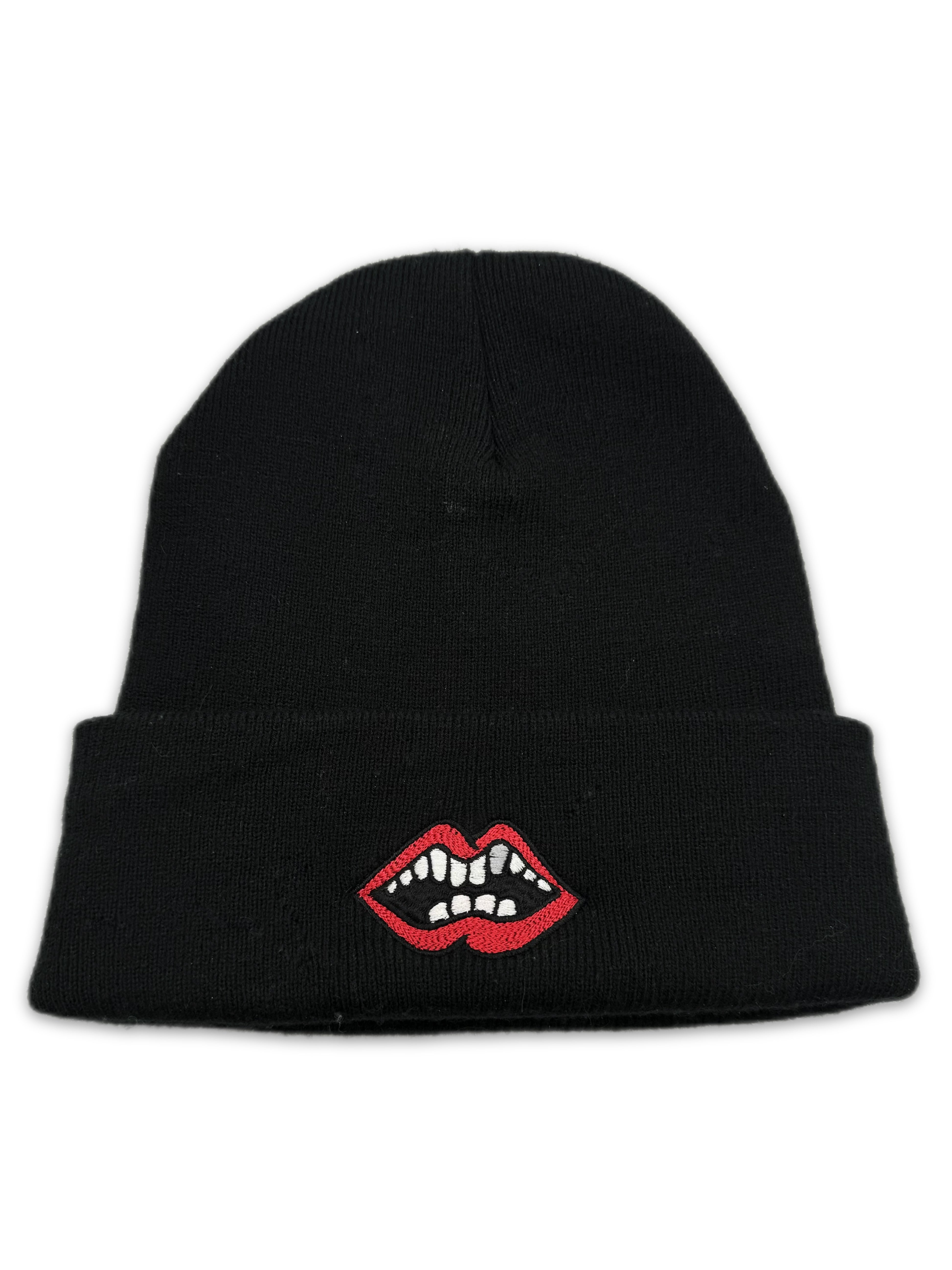 Chrome Hearts x Matty Boy ‘Chomper’ Embroidered Beanie