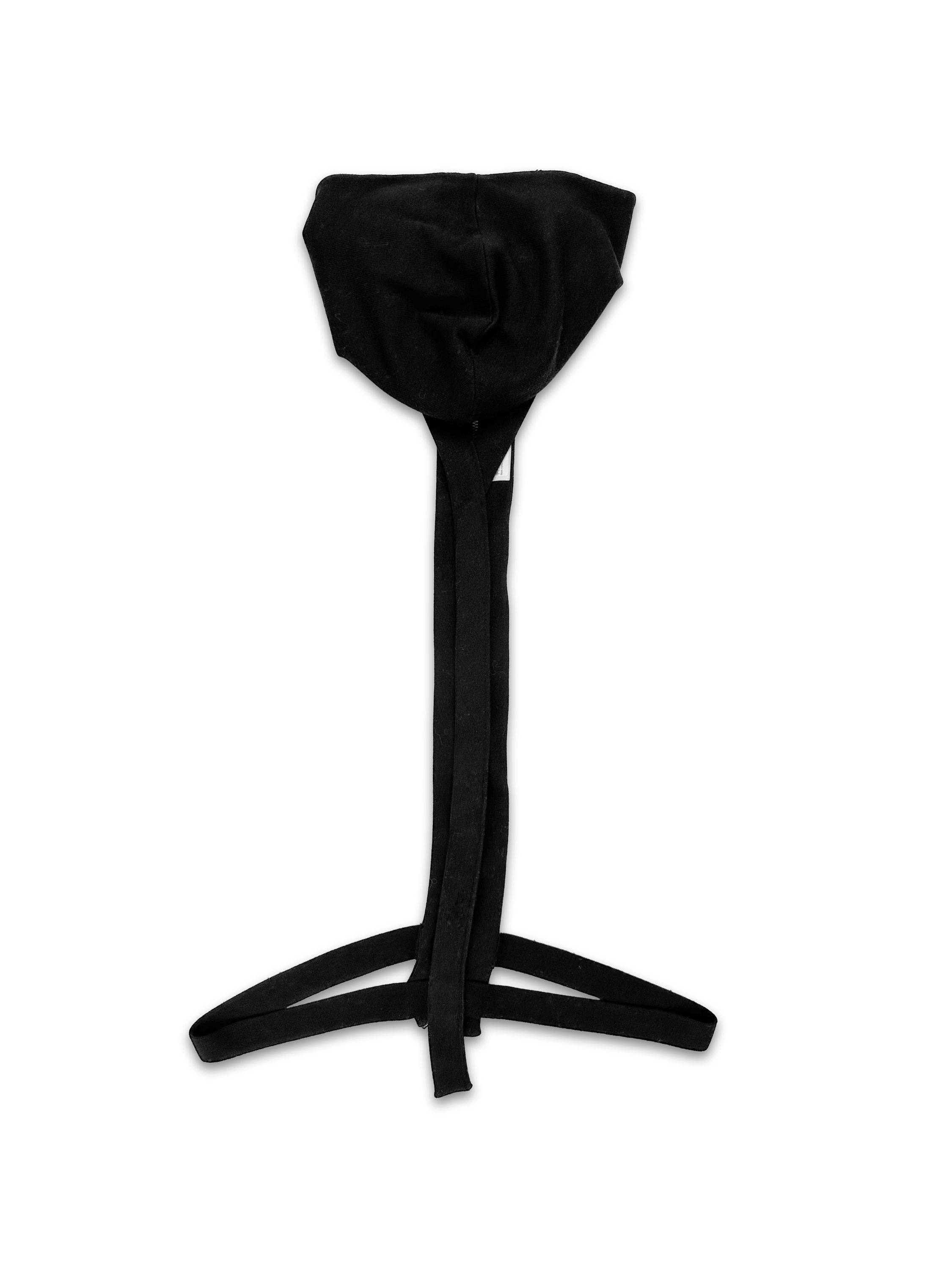 AW03 Helmut Lang PRESS SAMPLE ‘Invisible’ Hooded Harness