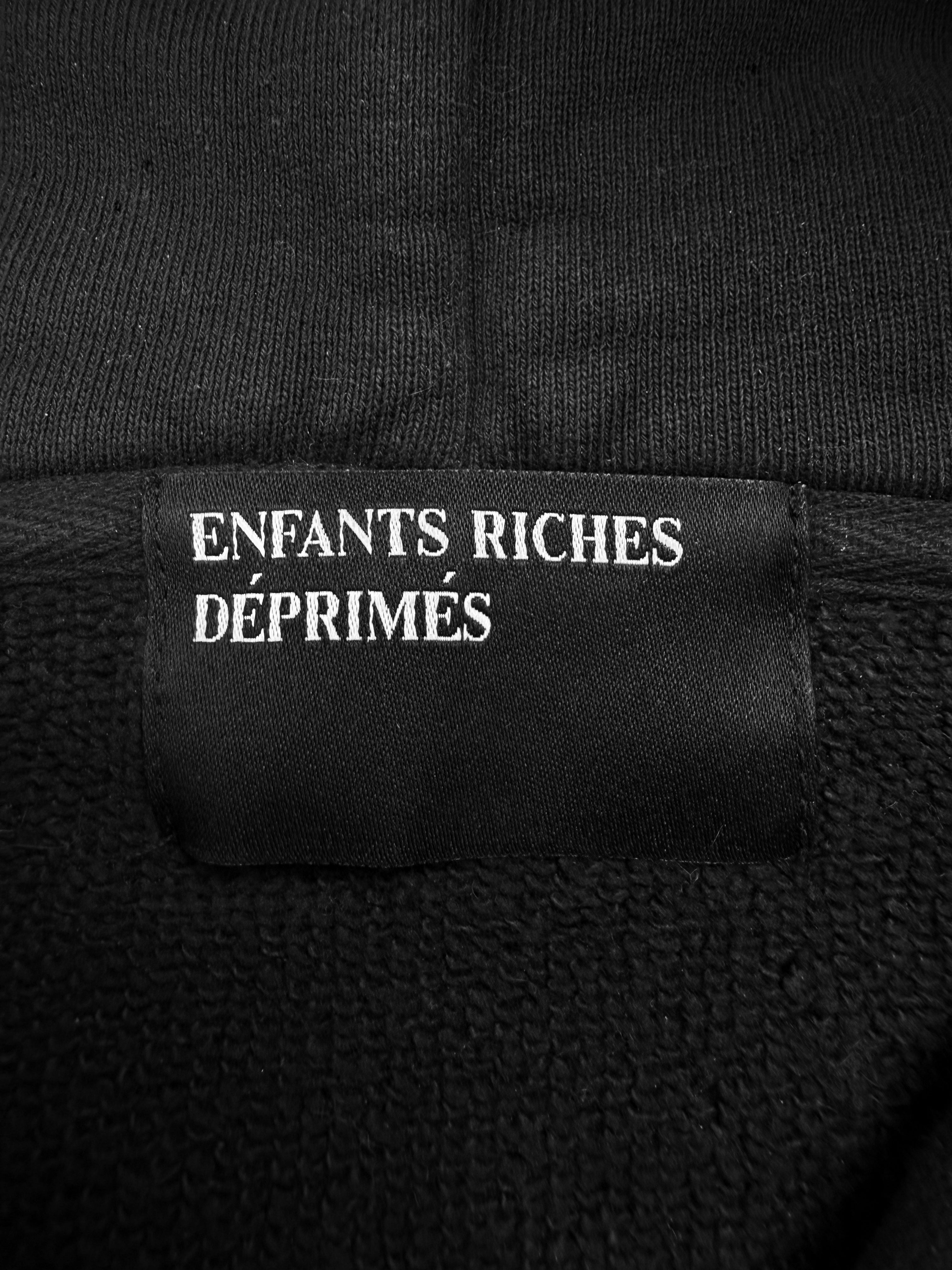 Enfants Riches Deprimes ‘The Well of Loneliness’ Graphic Hoodie