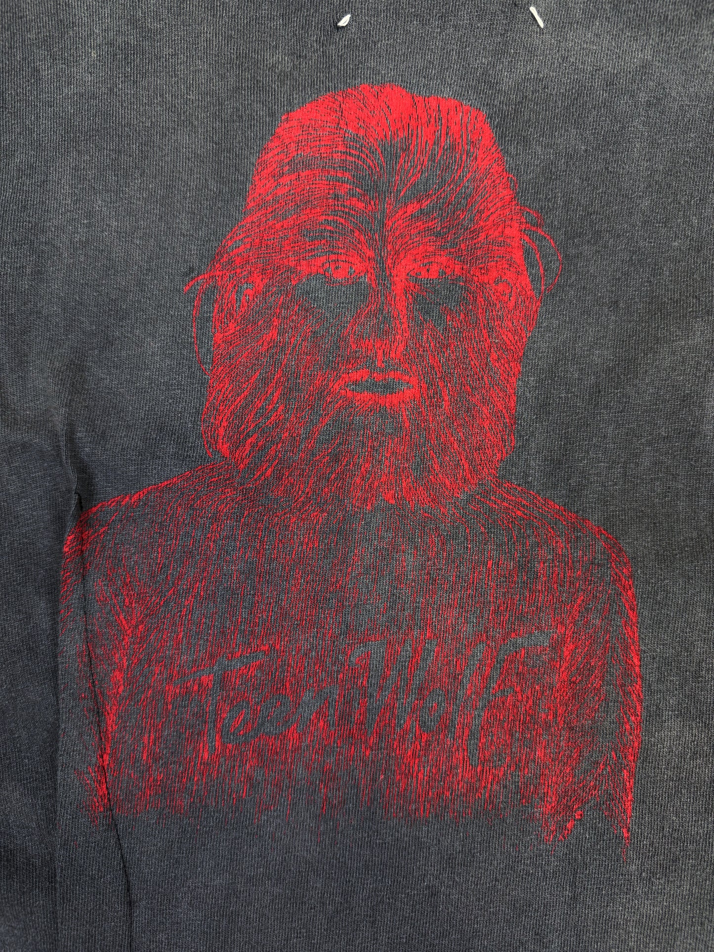 AW93 Maison Margiela ‘Teen Wolf’ Artisanal Anatomic Long Sleeve