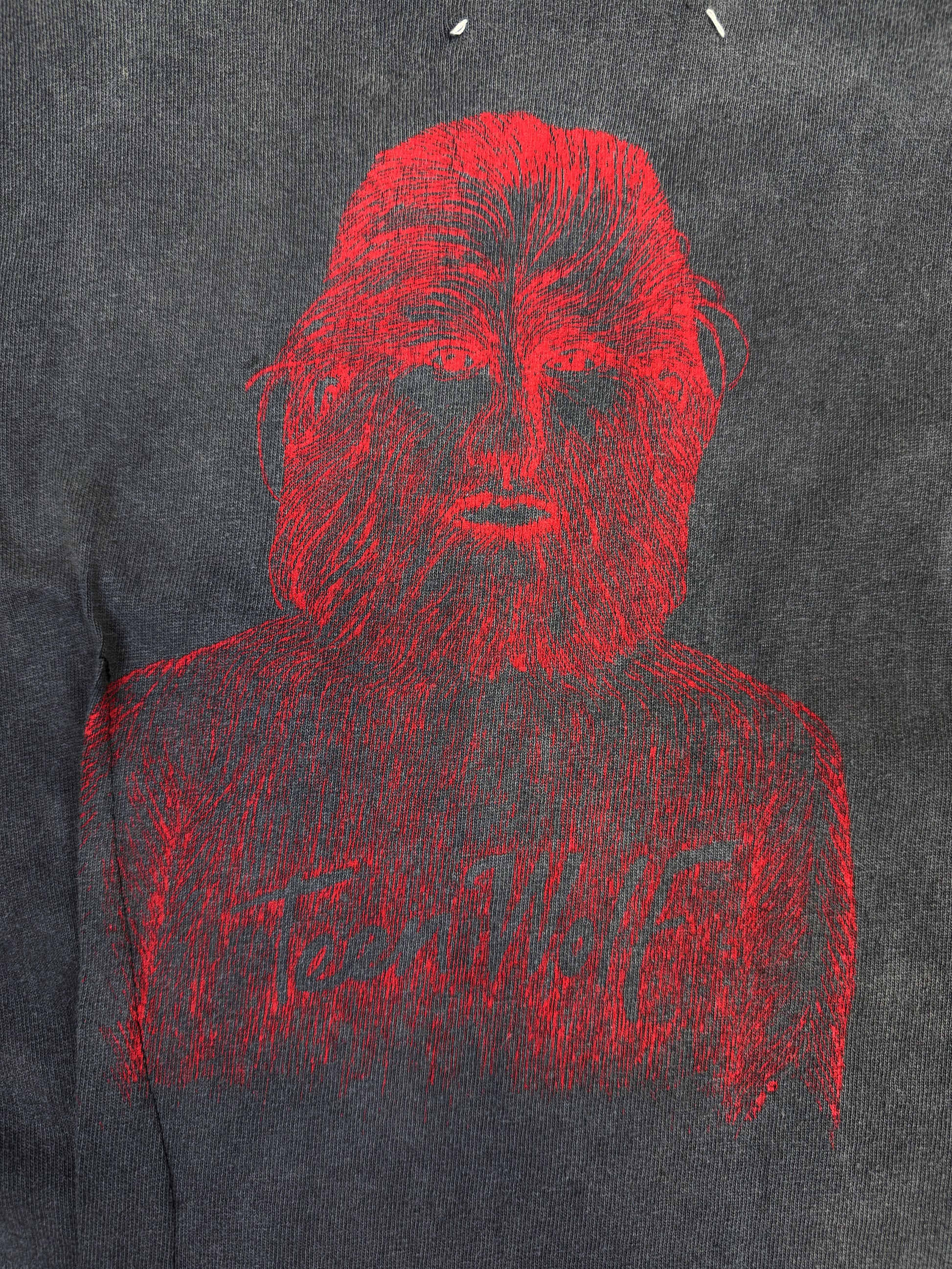 AW93 Maison Margiela ‘Teen Wolf’ Artisanal Anatomic Long Sleeve