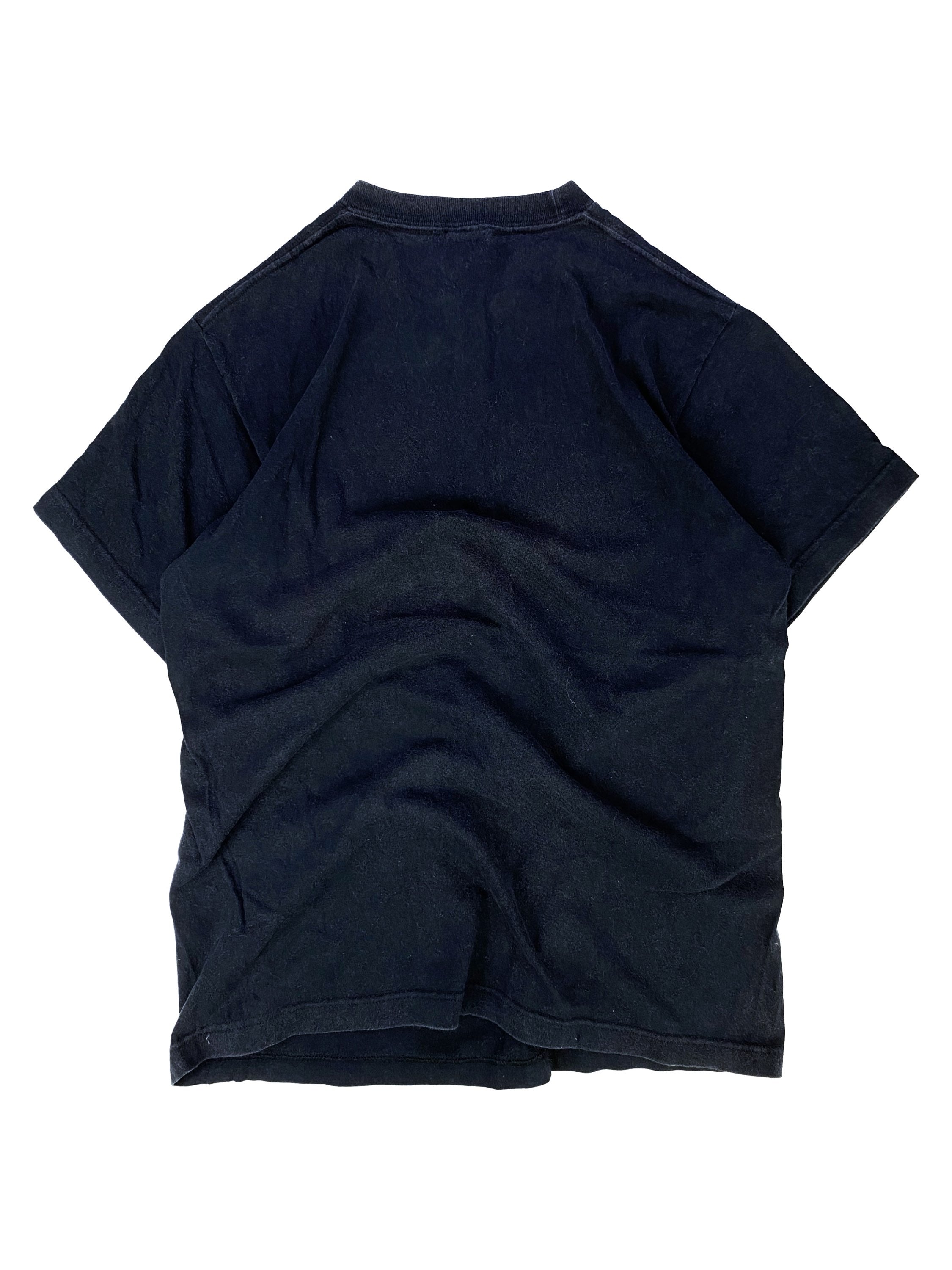 00s Stüssy Monogram Bootleg N4 Graphic T-Shirt
